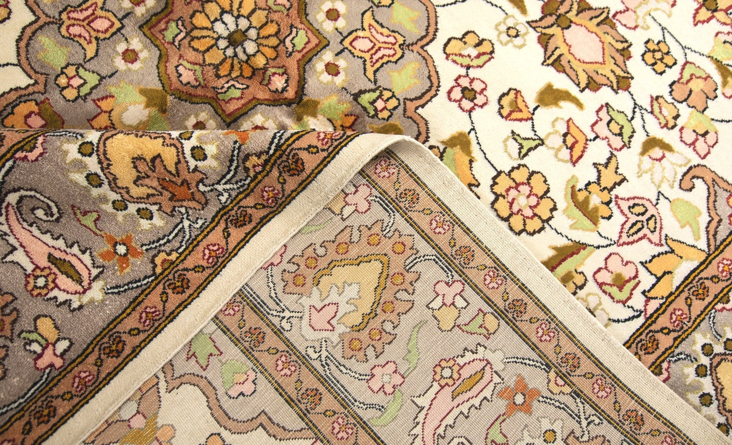 Egyptian Handmade Rug #91 - 230.16cm - Image 8