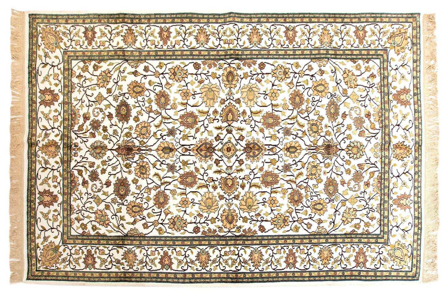 Egyptian Handmade Rug #92 - 224*153cm - Image 1