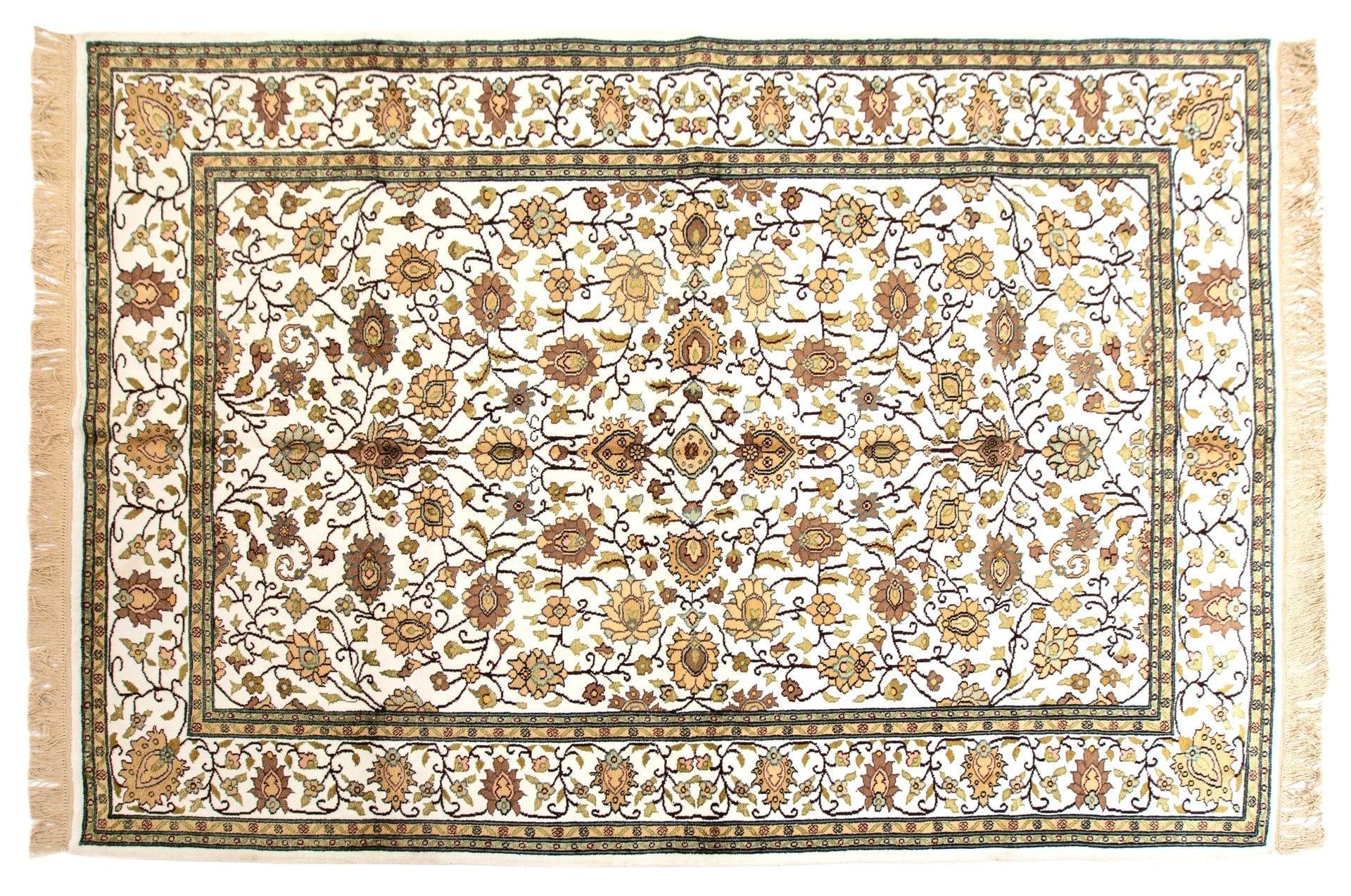 Egyptian Handmade Rug #92 - 224*153cm - Image 1