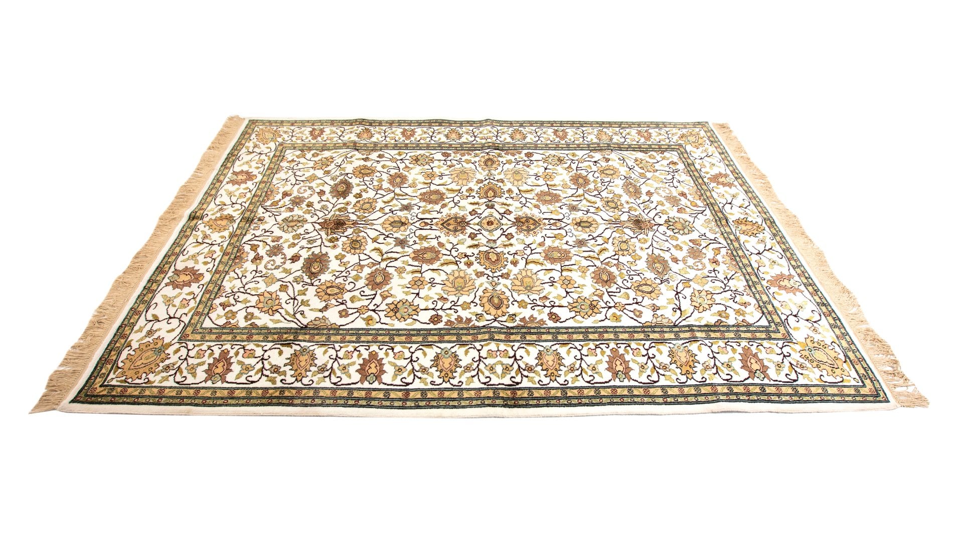 Egyptian Handmade Rug #92 - 224*153cm - Image 2