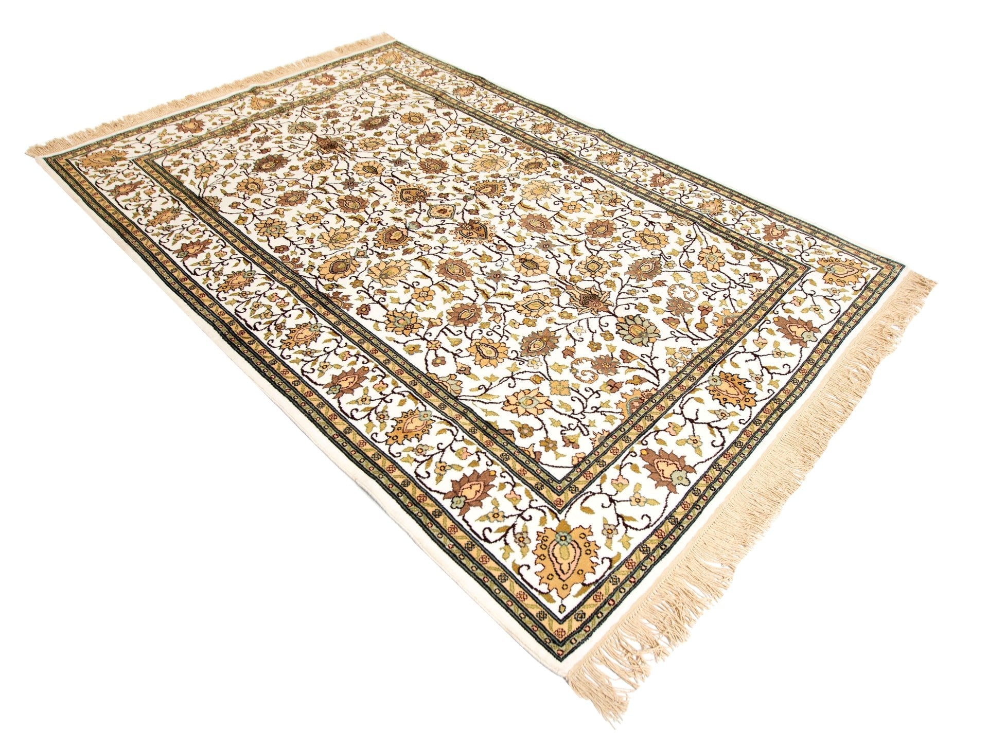 Egyptian Handmade Rug #92 - 224*153cm - Image 3