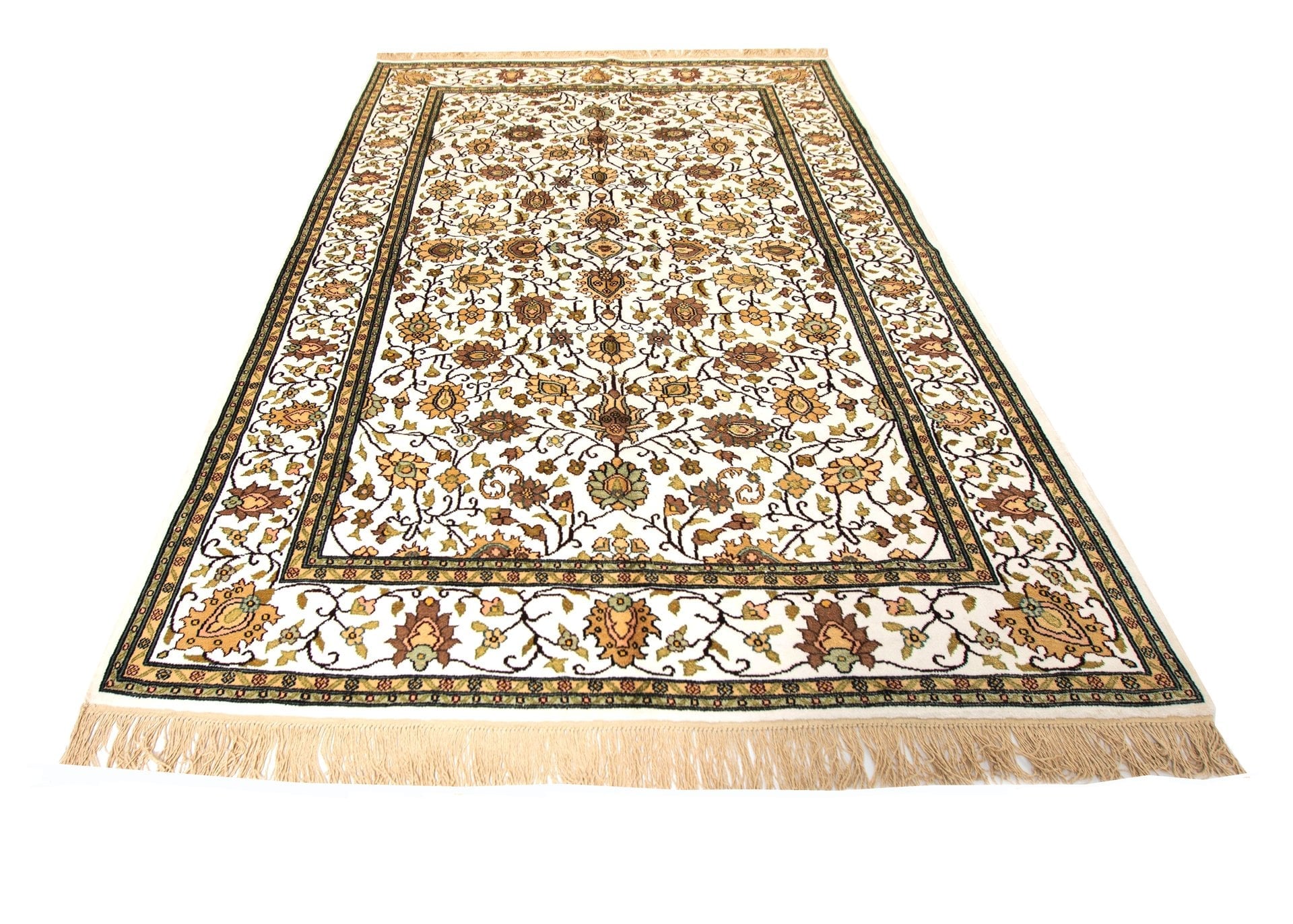 Egyptian Handmade Rug #92 - 224*153cm - Image 4