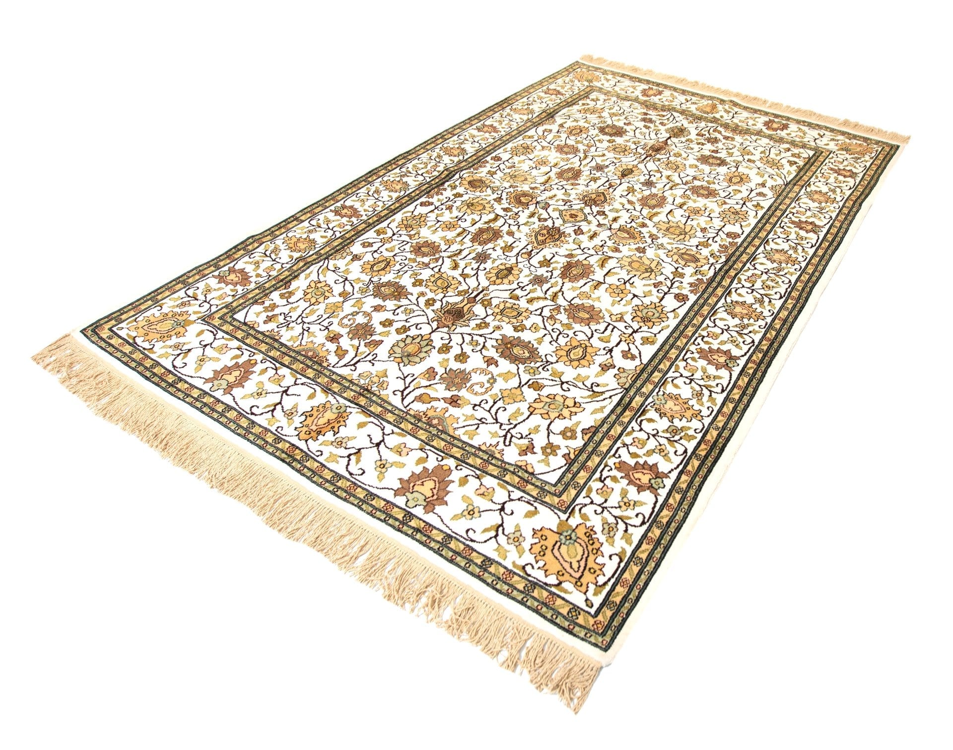 Egyptian Handmade Rug #92 - 224*153cm - Image 5