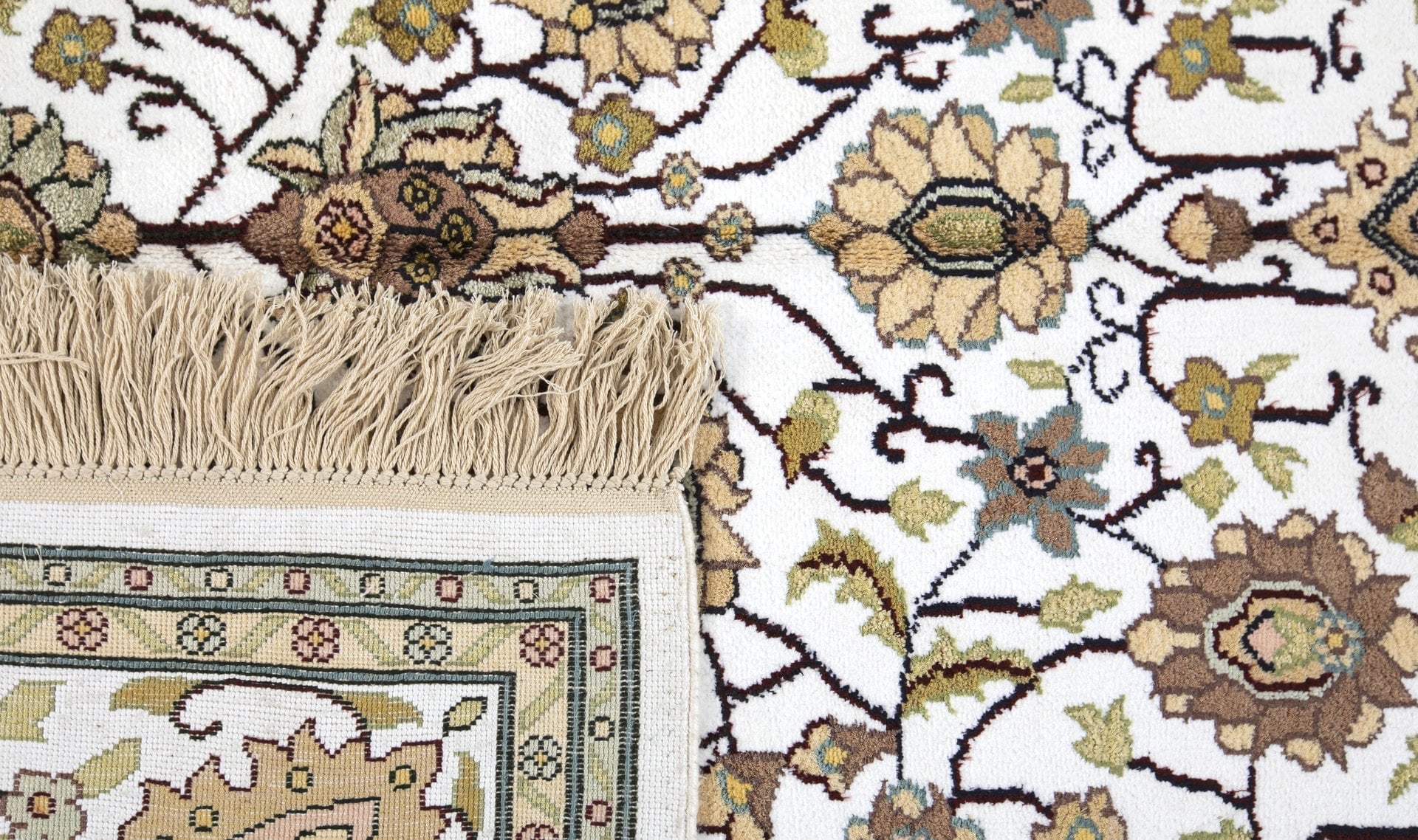 Egyptian Handmade Rug #92 - 224*153cm - Image 7