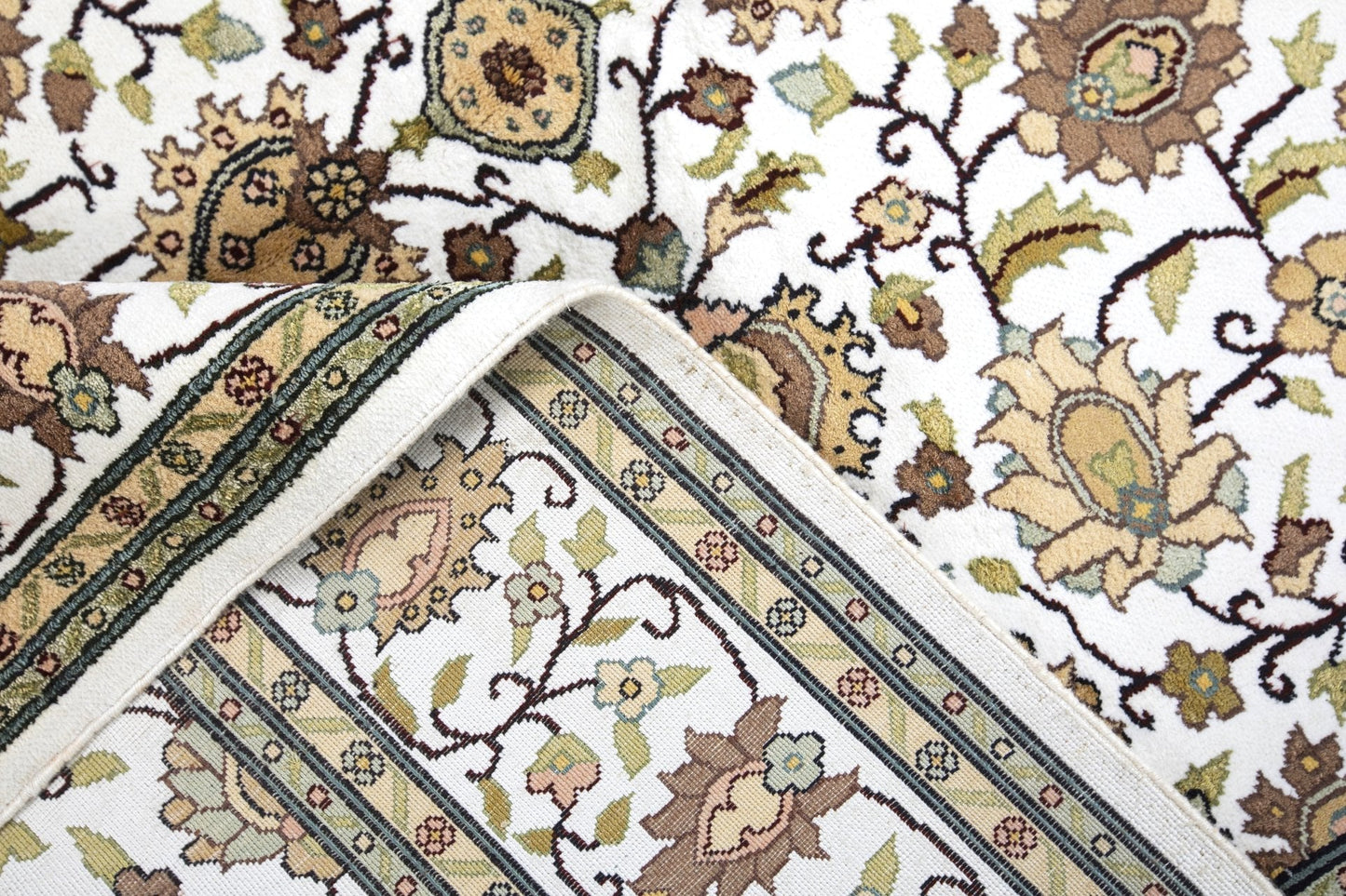 Egyptian Handmade Rug #92 - 224*153cm - Image 8