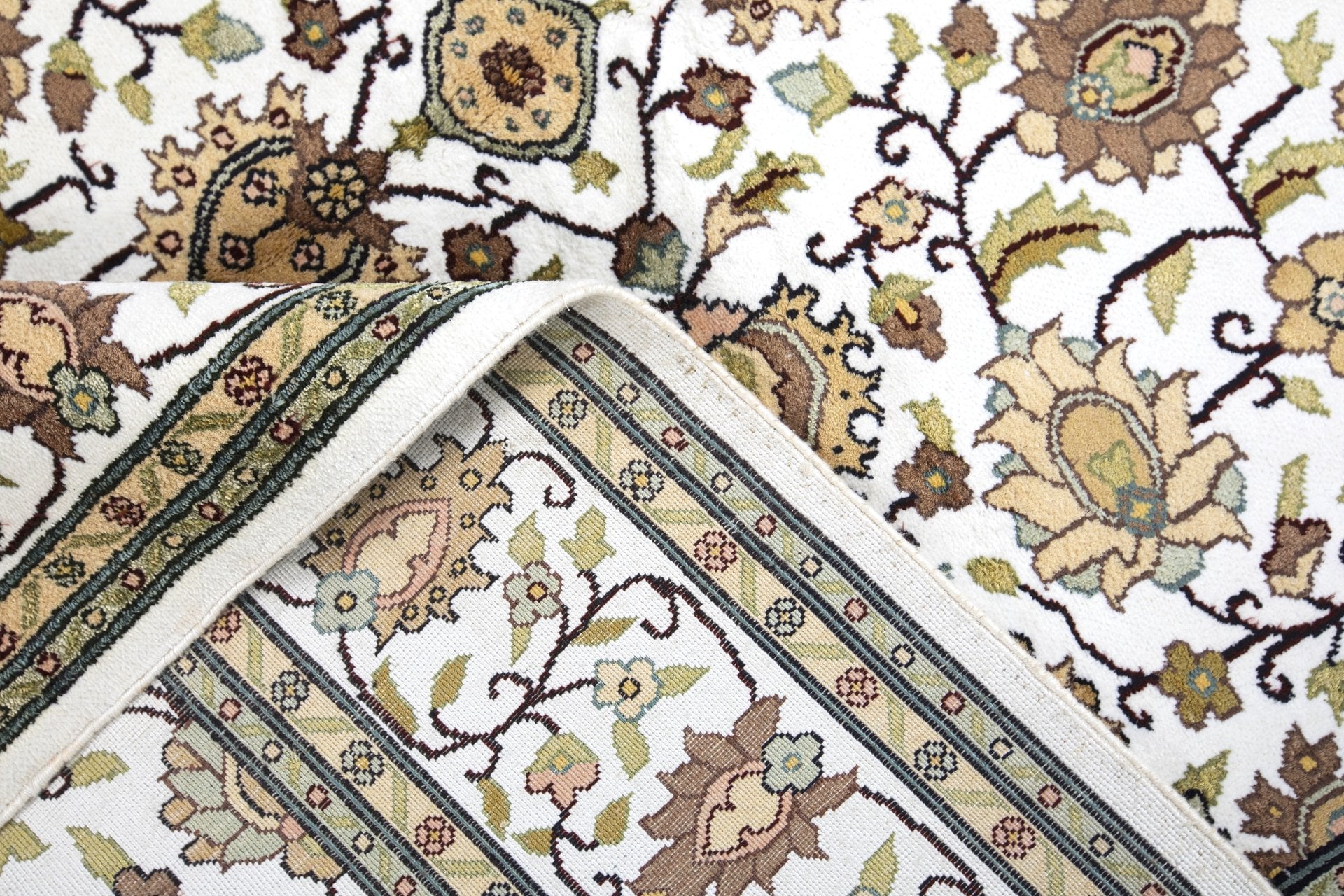 Egyptian Handmade Rug #92 - 224*153cm - Image 8