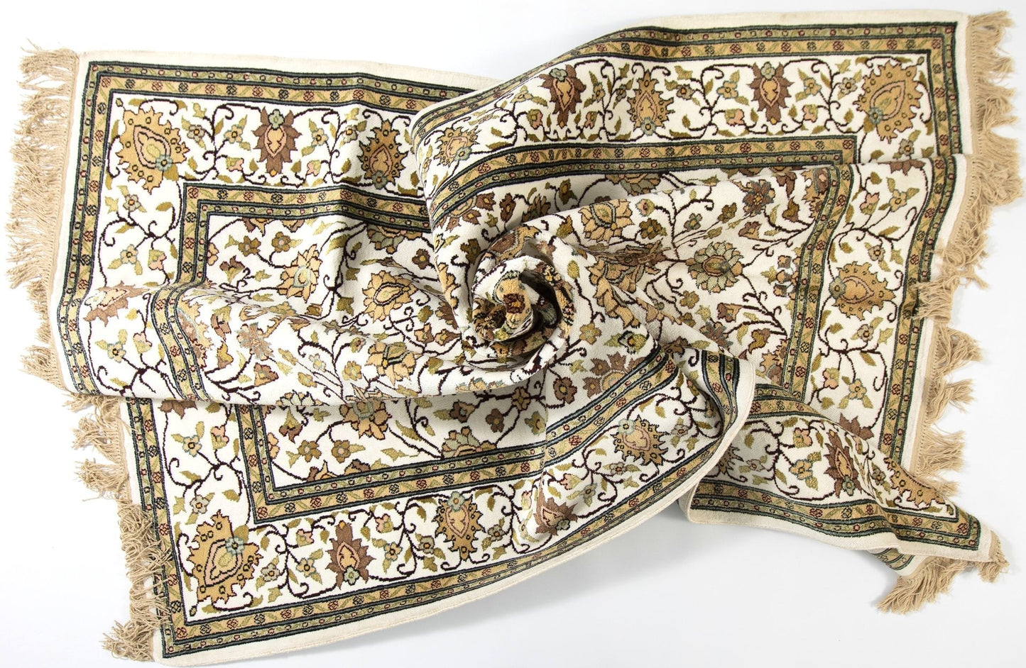 Egyptian Handmade Rug #92 - 224*153cm - Image 9