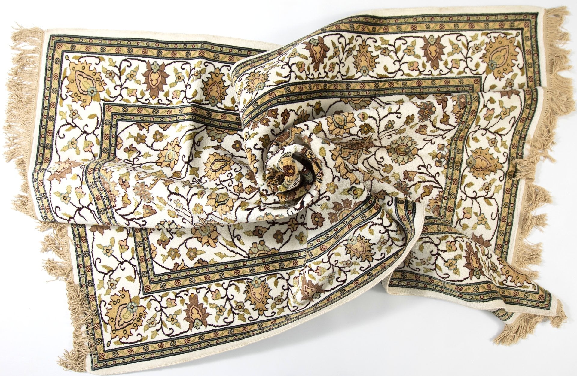 Egyptian Handmade Rug #92 - 224*153cm - Image 9