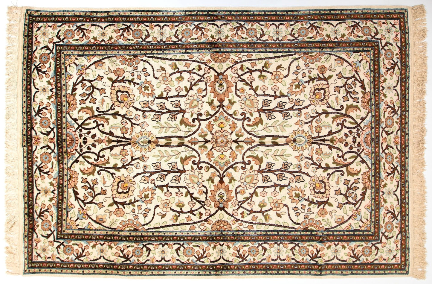 Egyptian Handmade Rug #93 - 223*156cm - Image 1