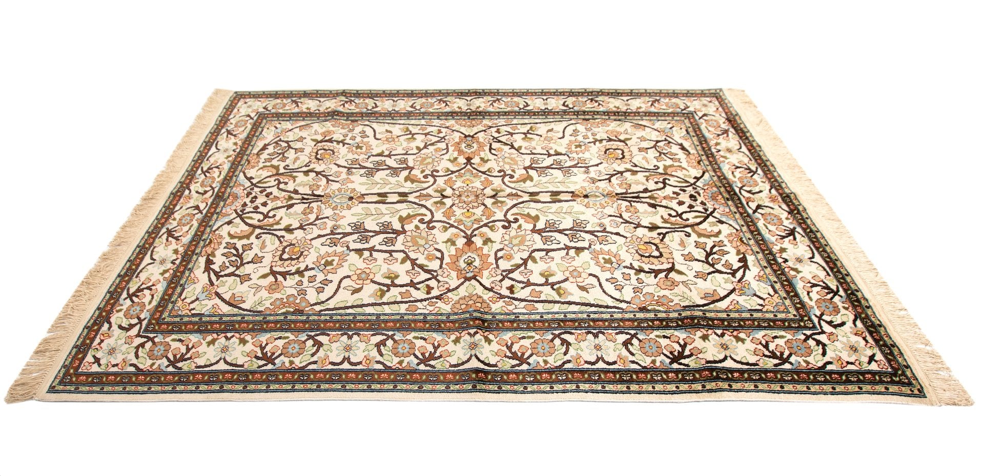 Egyptian Handmade Rug #93 - 223*156cm - Image 2