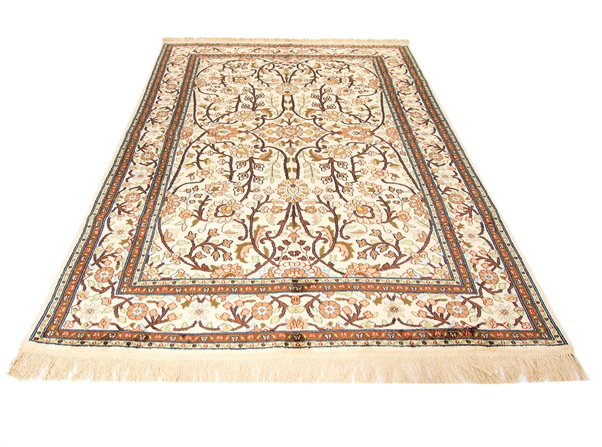Egyptian Handmade Rug #93 - 223*156cm - Image 4