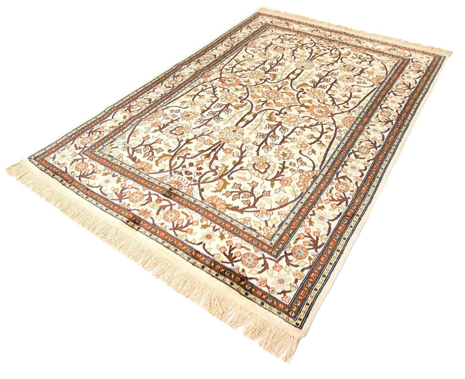 Egyptian Handmade Rug #93 - 223*156cm - Image 5