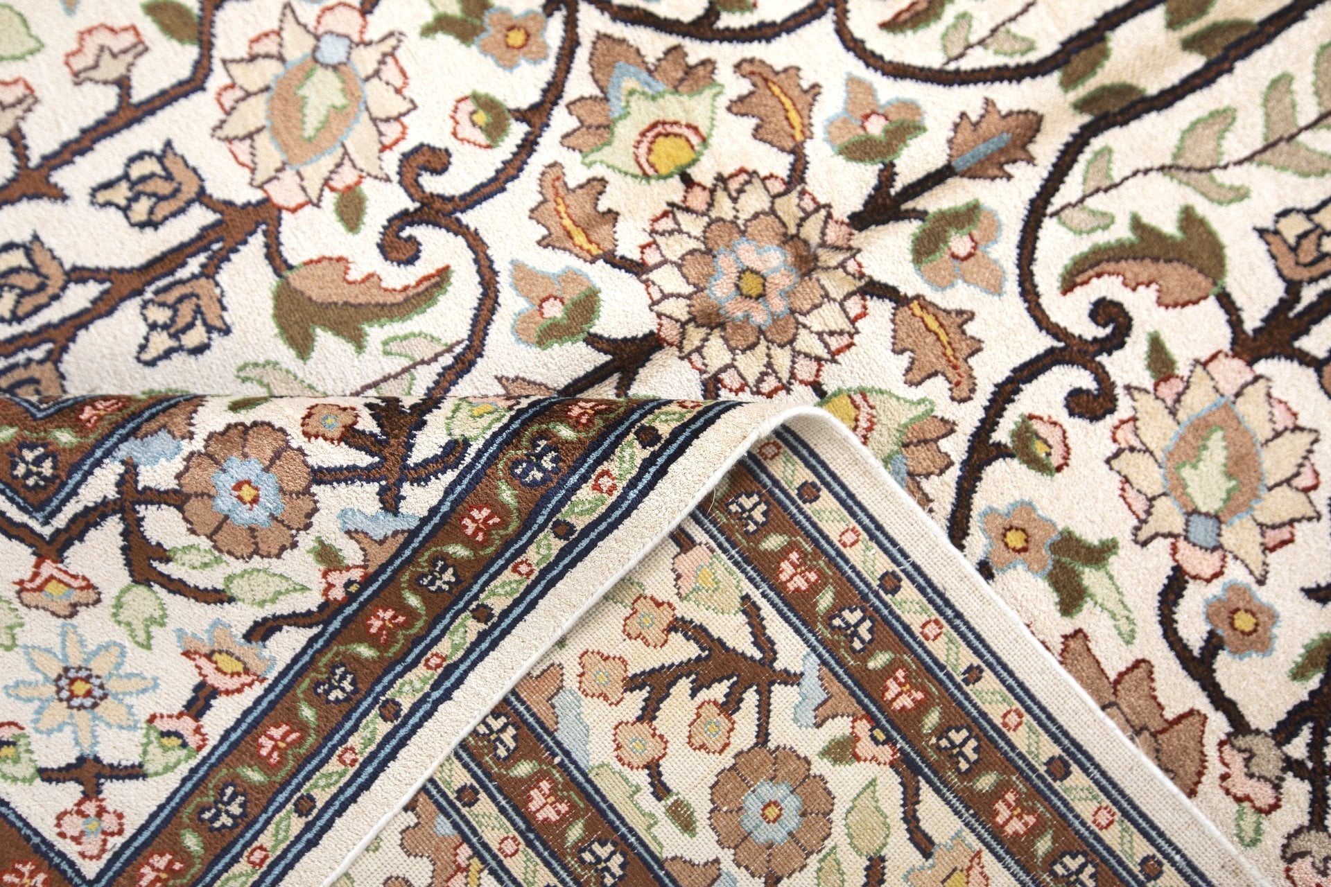 Egyptian Handmade Rug #93 - 223*156cm - Image 8