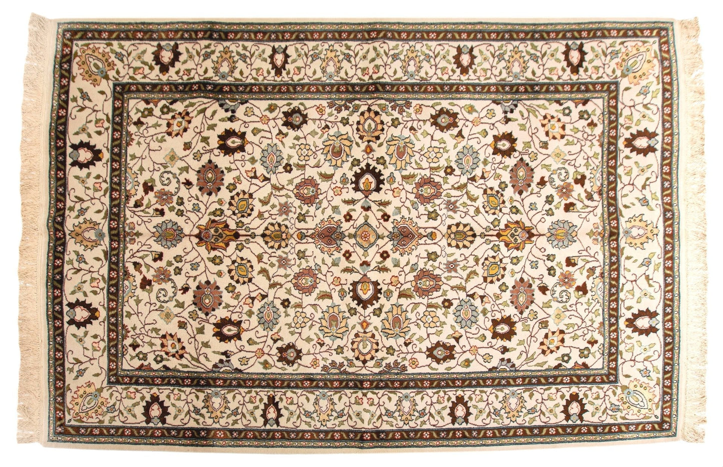 Egyptian Handmade Rug #94 - 227*155cm - Image 1