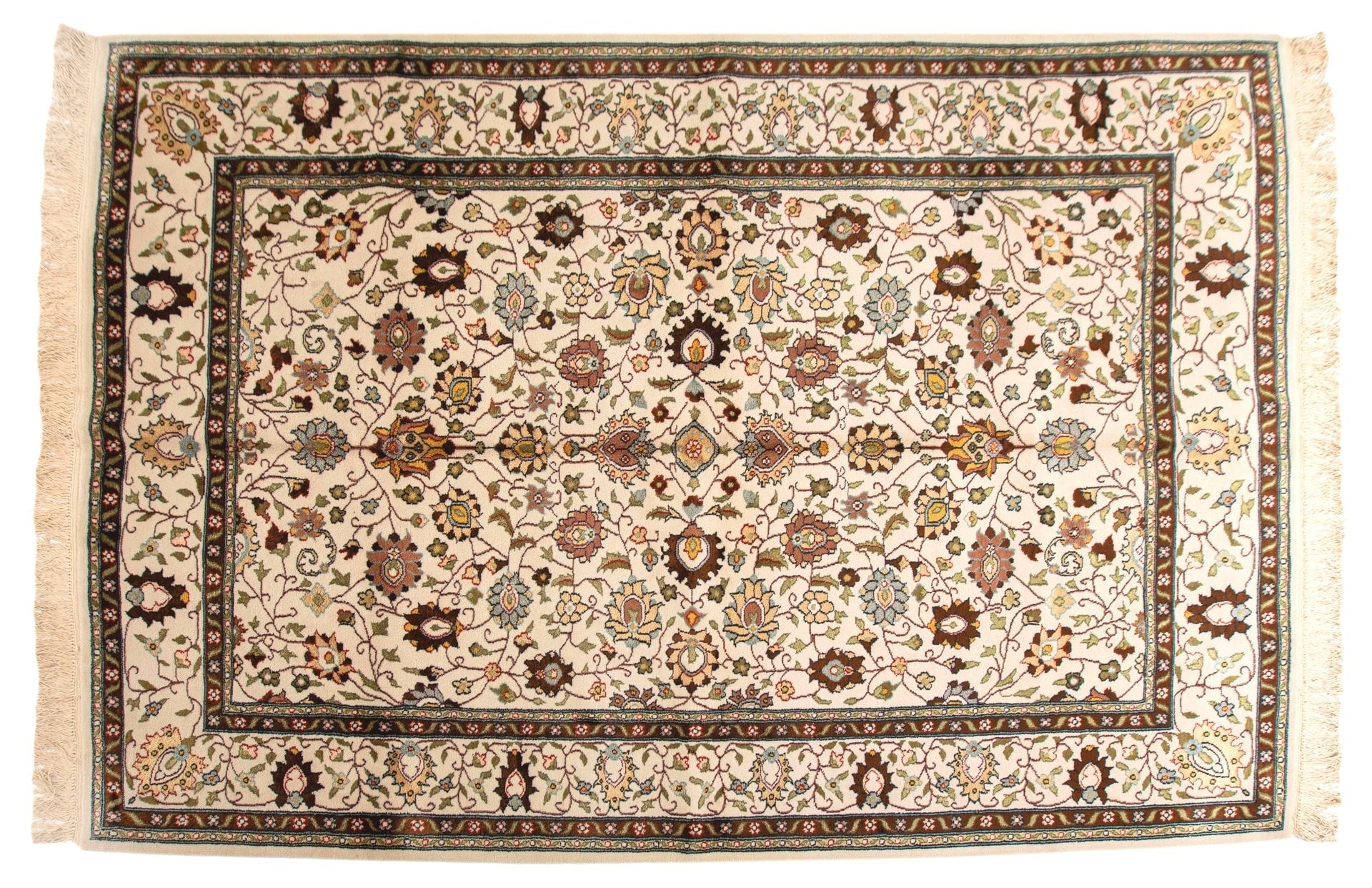 Egyptian Handmade Rug #94 - 227*155cm - Image 1