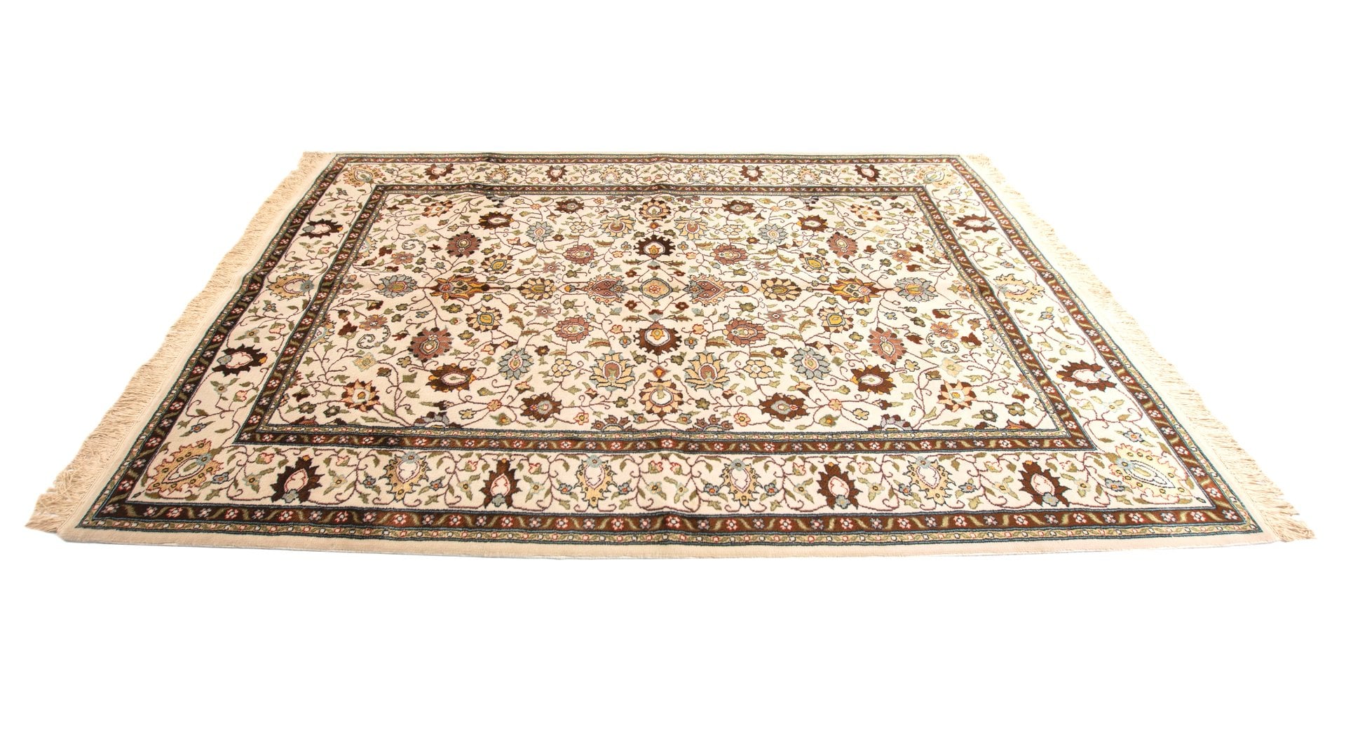 Egyptian Handmade Rug #94 - 227*155cm - Image 2