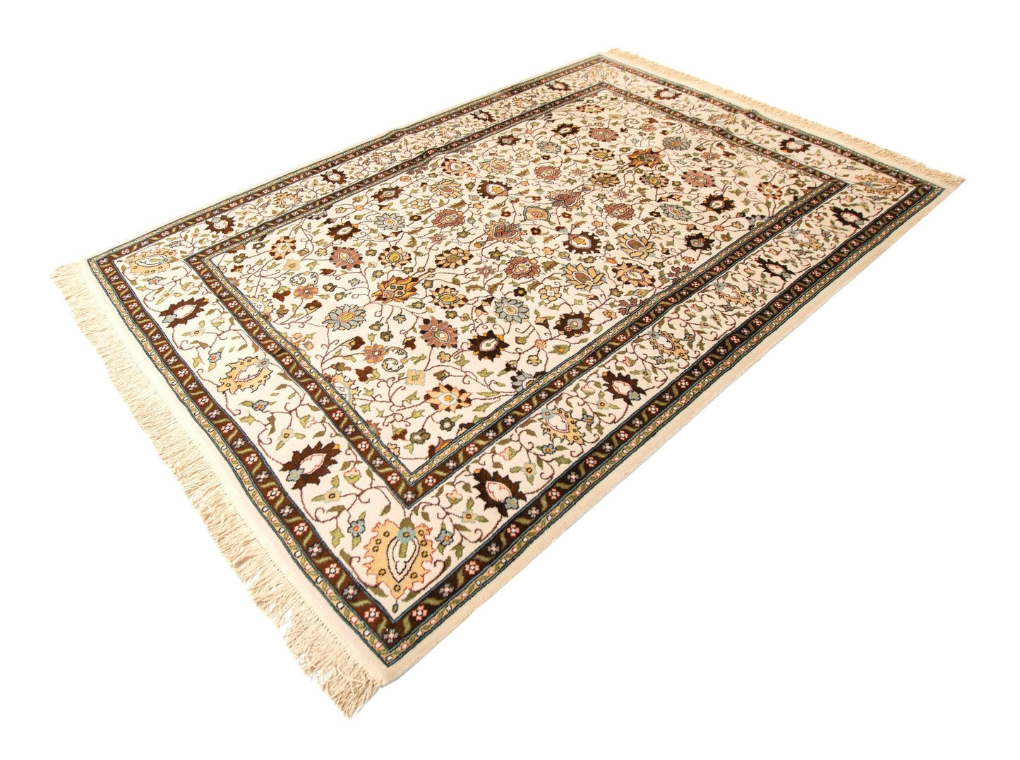 Egyptian Handmade Rug #94 - 227*155cm - Image 5
