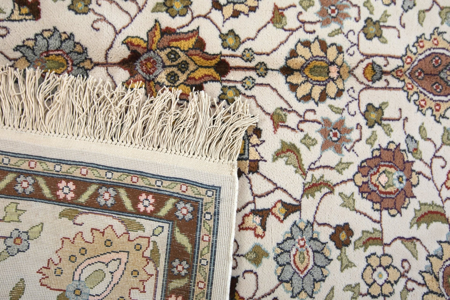 Egyptian Handmade Rug #94 - 227*155cm - Image 6