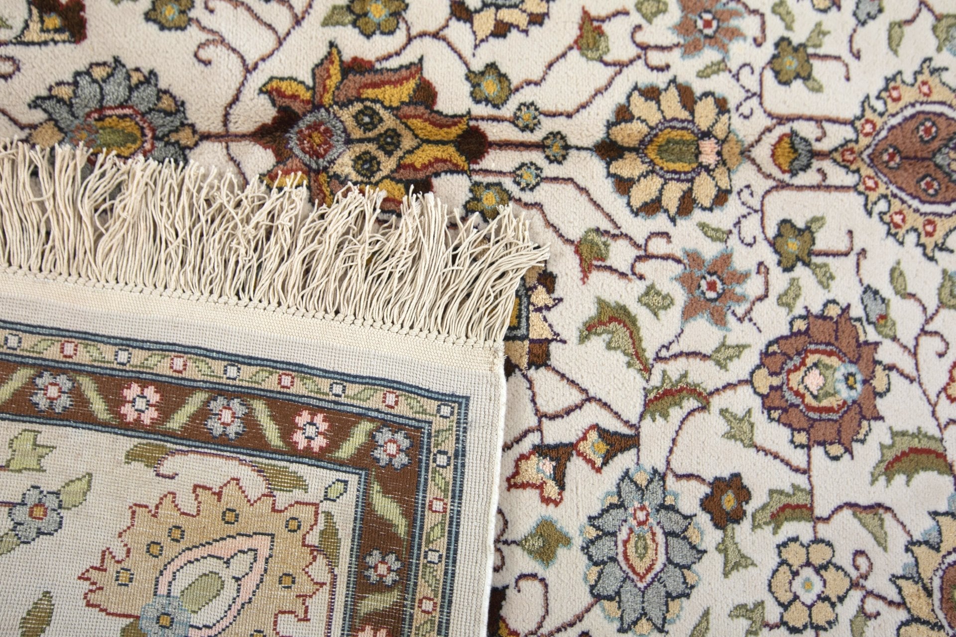 Egyptian Handmade Rug #94 - 227*155cm - Image 6