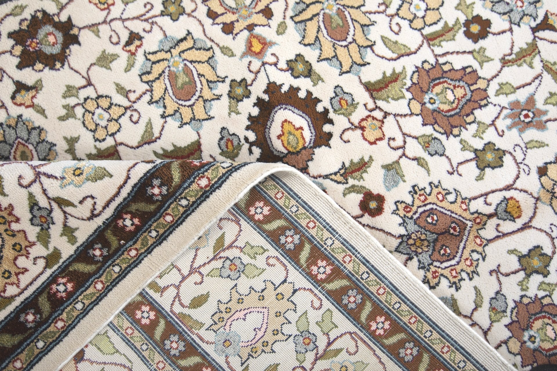 Egyptian Handmade Rug #94 - 227*155cm - Image 7