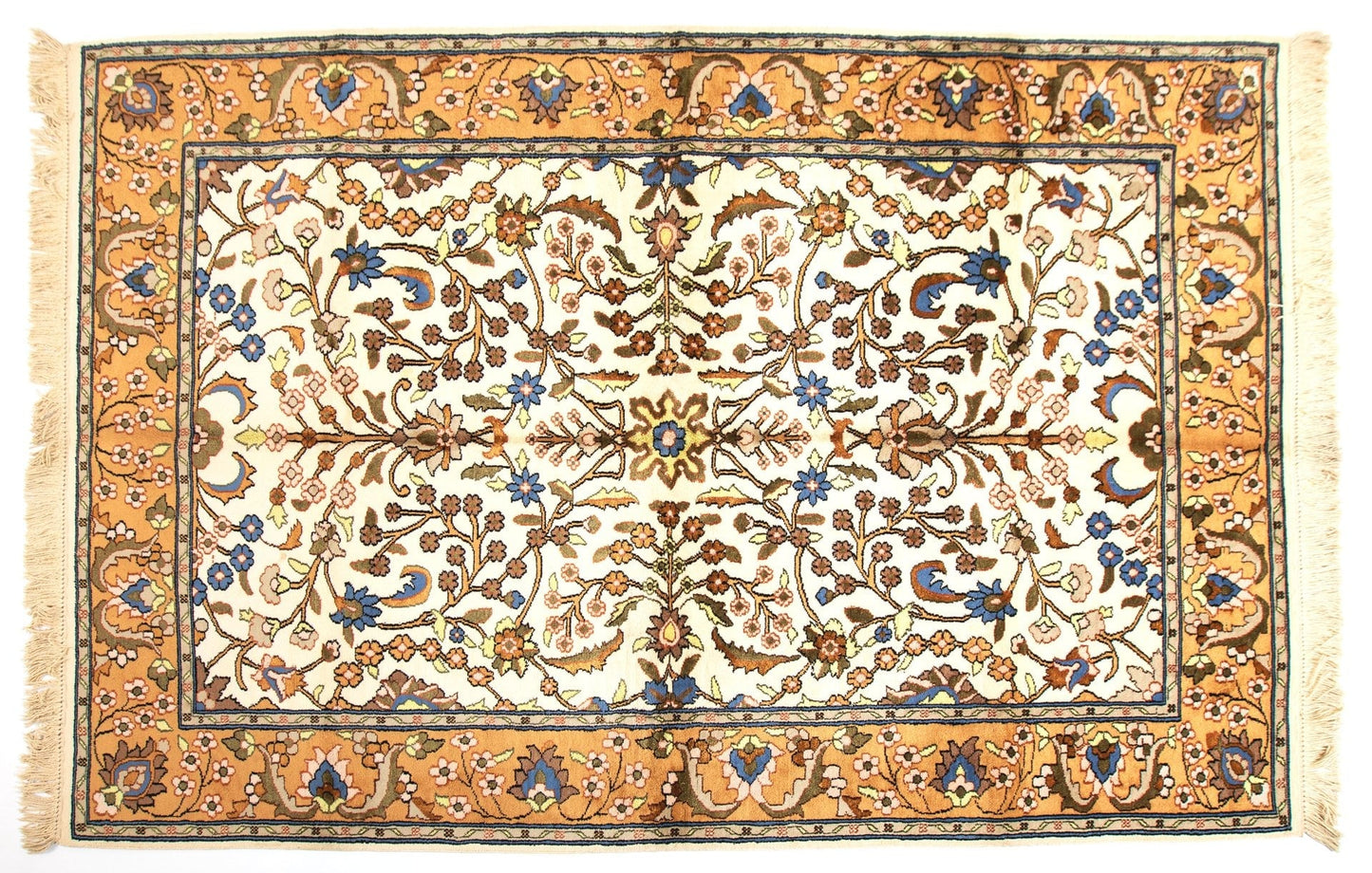 Egyptian Handmade Rug #95 - 212*140cm - Image 1