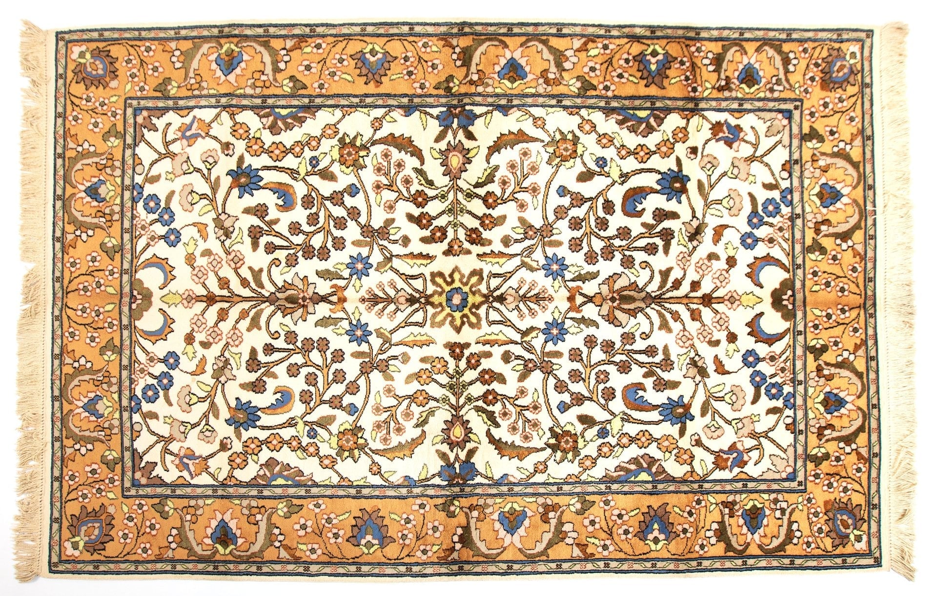 Egyptian Handmade Rug #95 - 212*140cm - Image 1