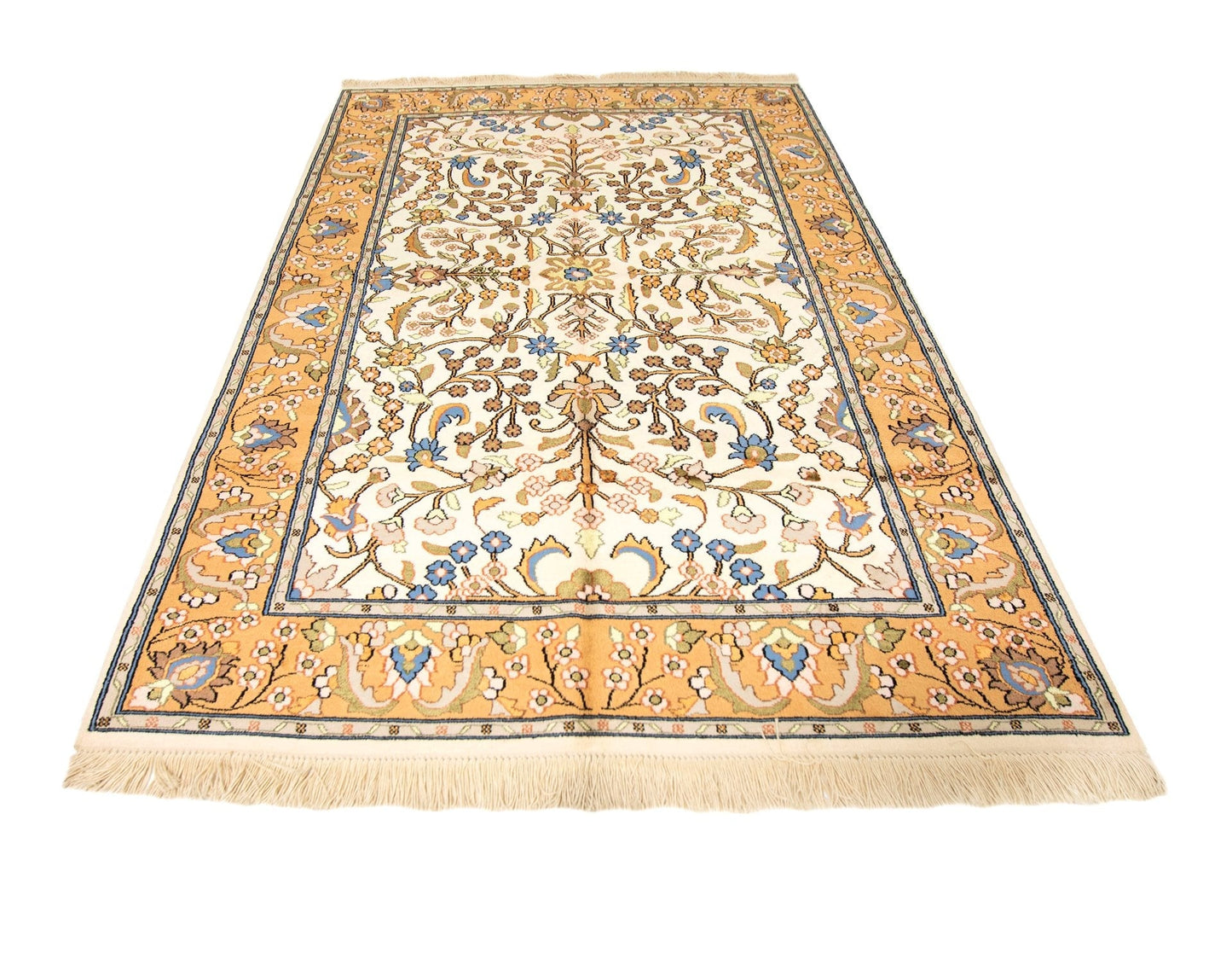 Egyptian Handmade Rug #95 - 212*140cm - Image 4