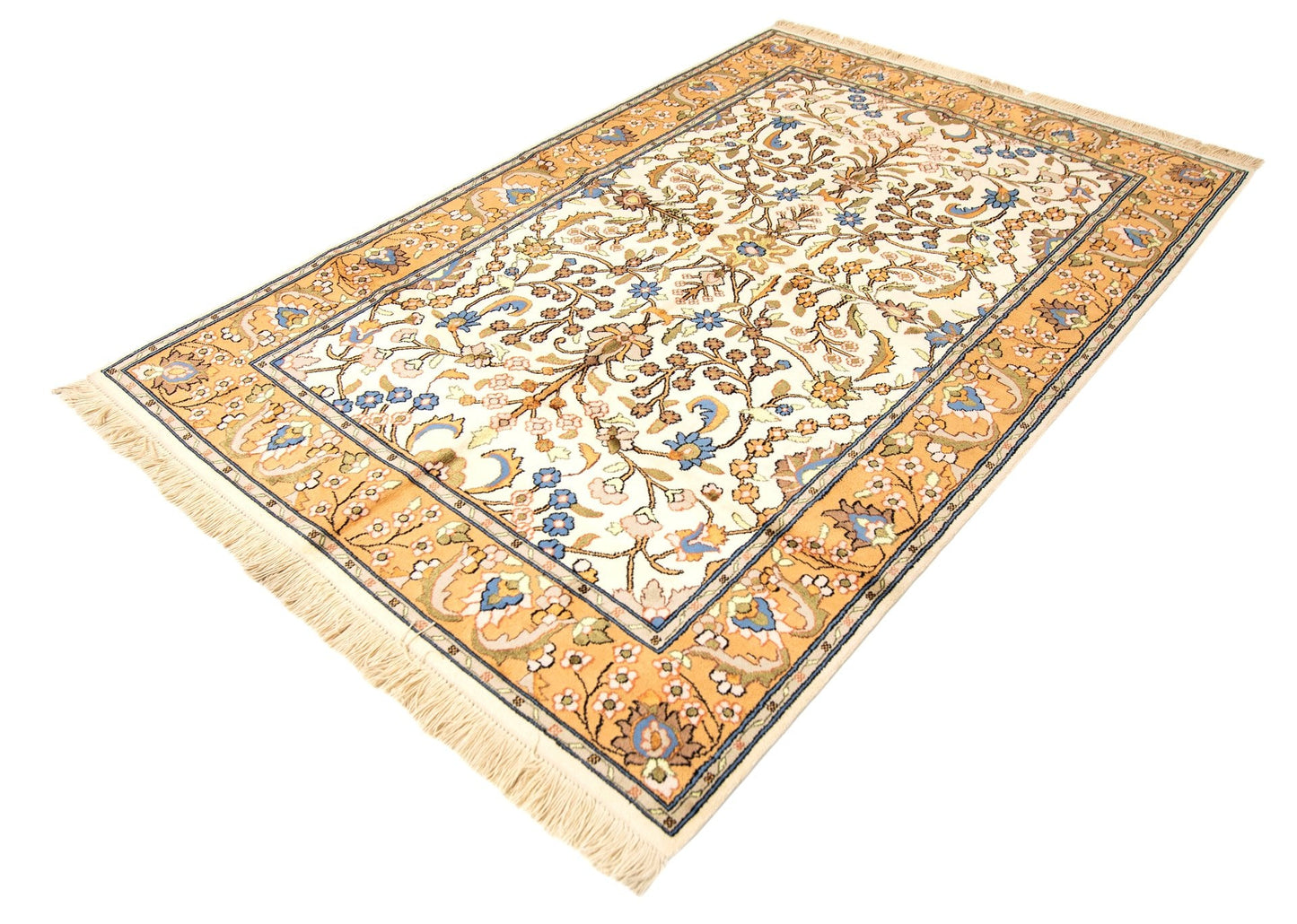 Egyptian Handmade Rug #95 - 212*140cm - Image 5