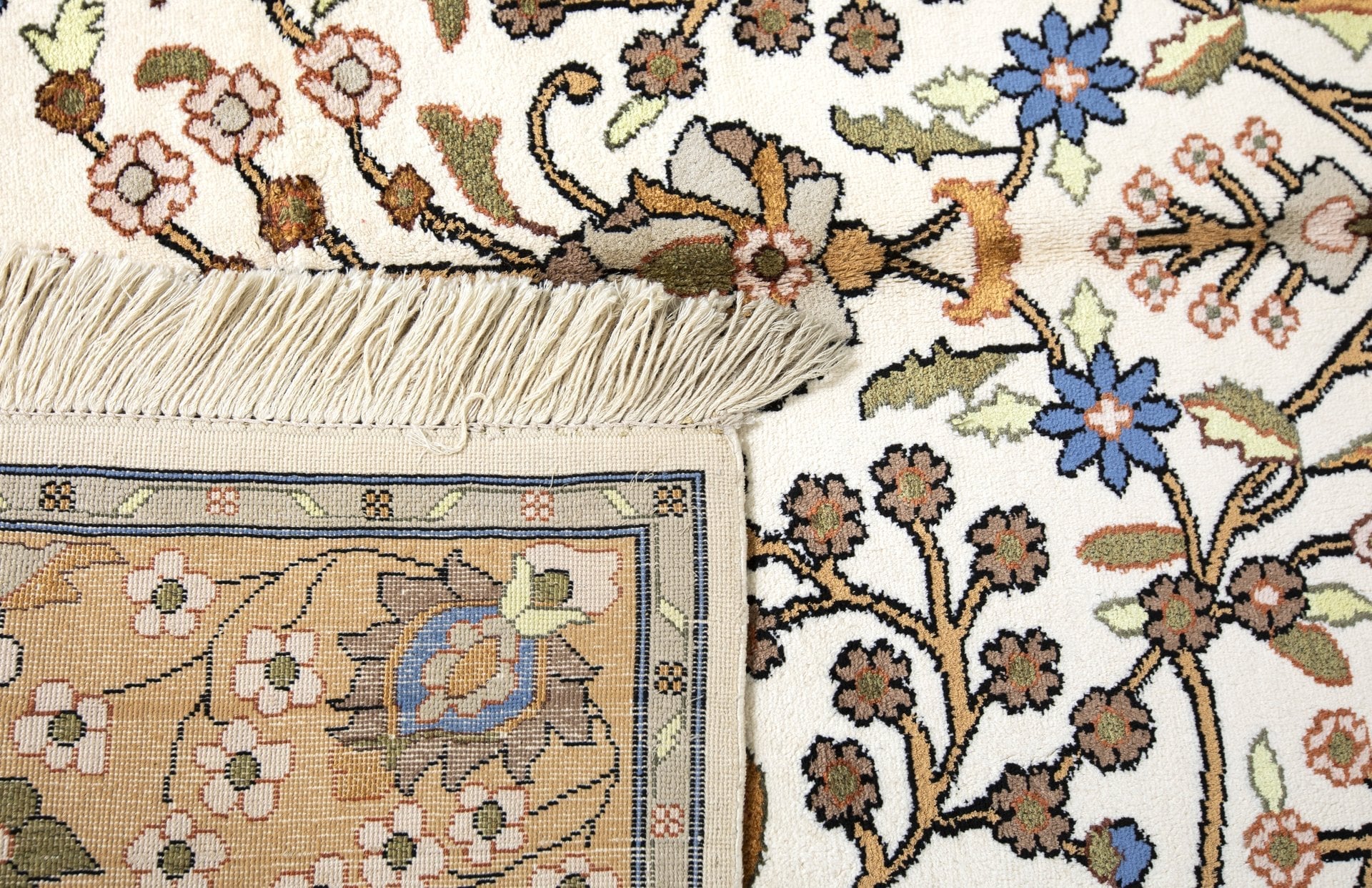 Egyptian Handmade Rug #95 - 212*140cm - Image 6