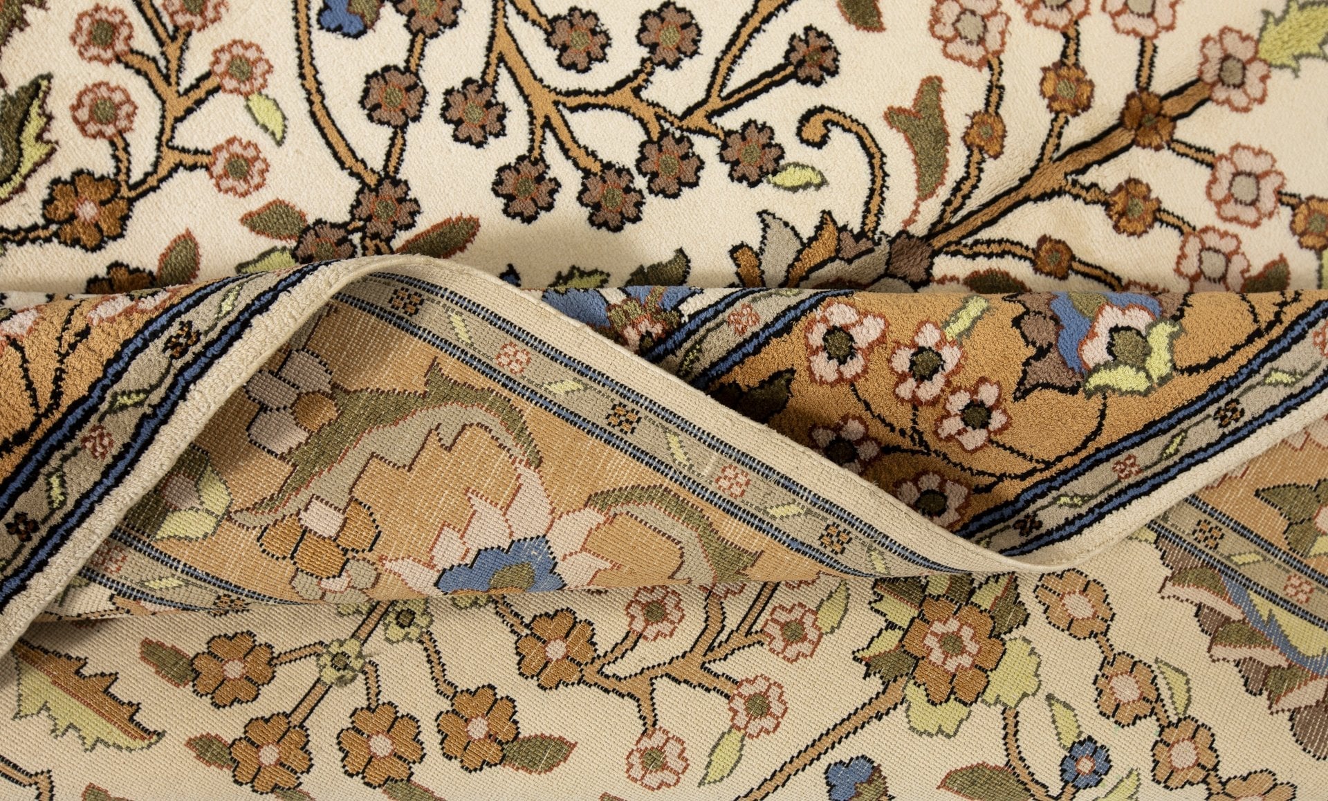 Egyptian Handmade Rug #95 - 212*140cm - Image 8