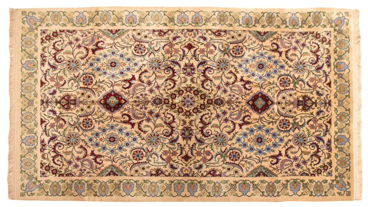 Egyptian Handmade Rug #96 - 258*148cm - Image 1