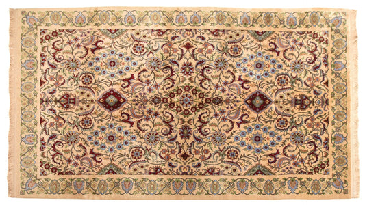 Egyptian Handmade Rug #96 - 258*148cm - Image 1