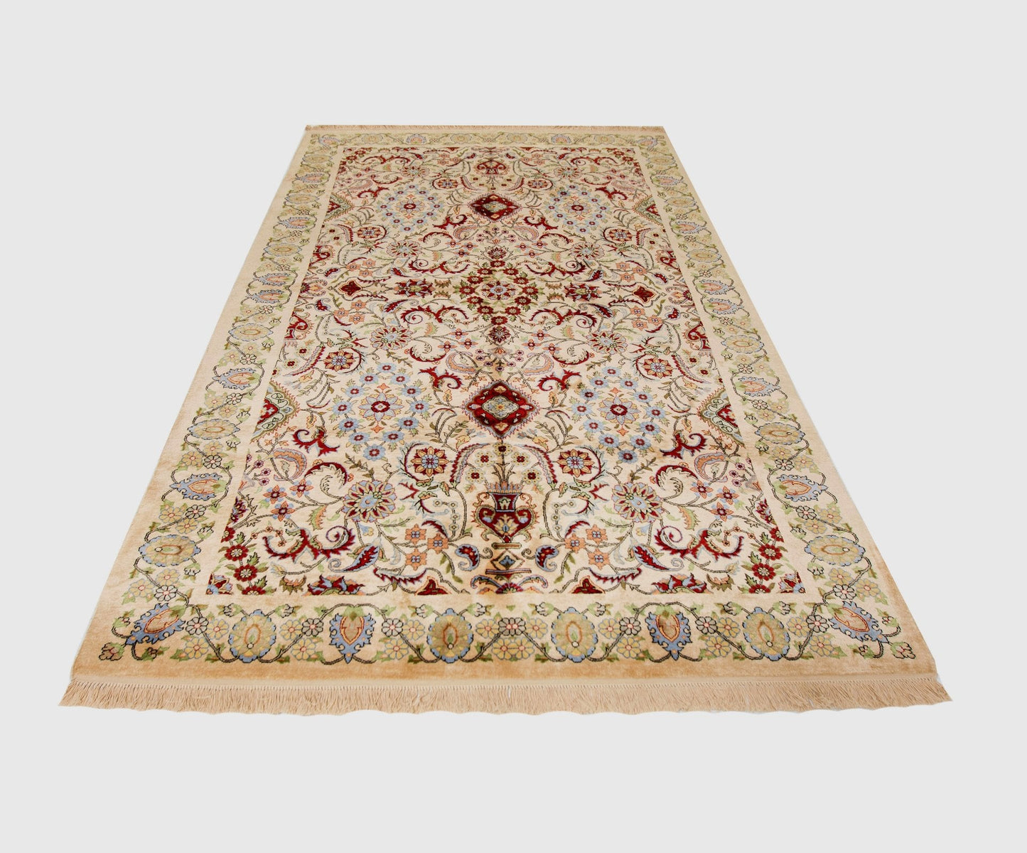 Egyptian Handmade Rug #96 - 258*148cm - Image 4