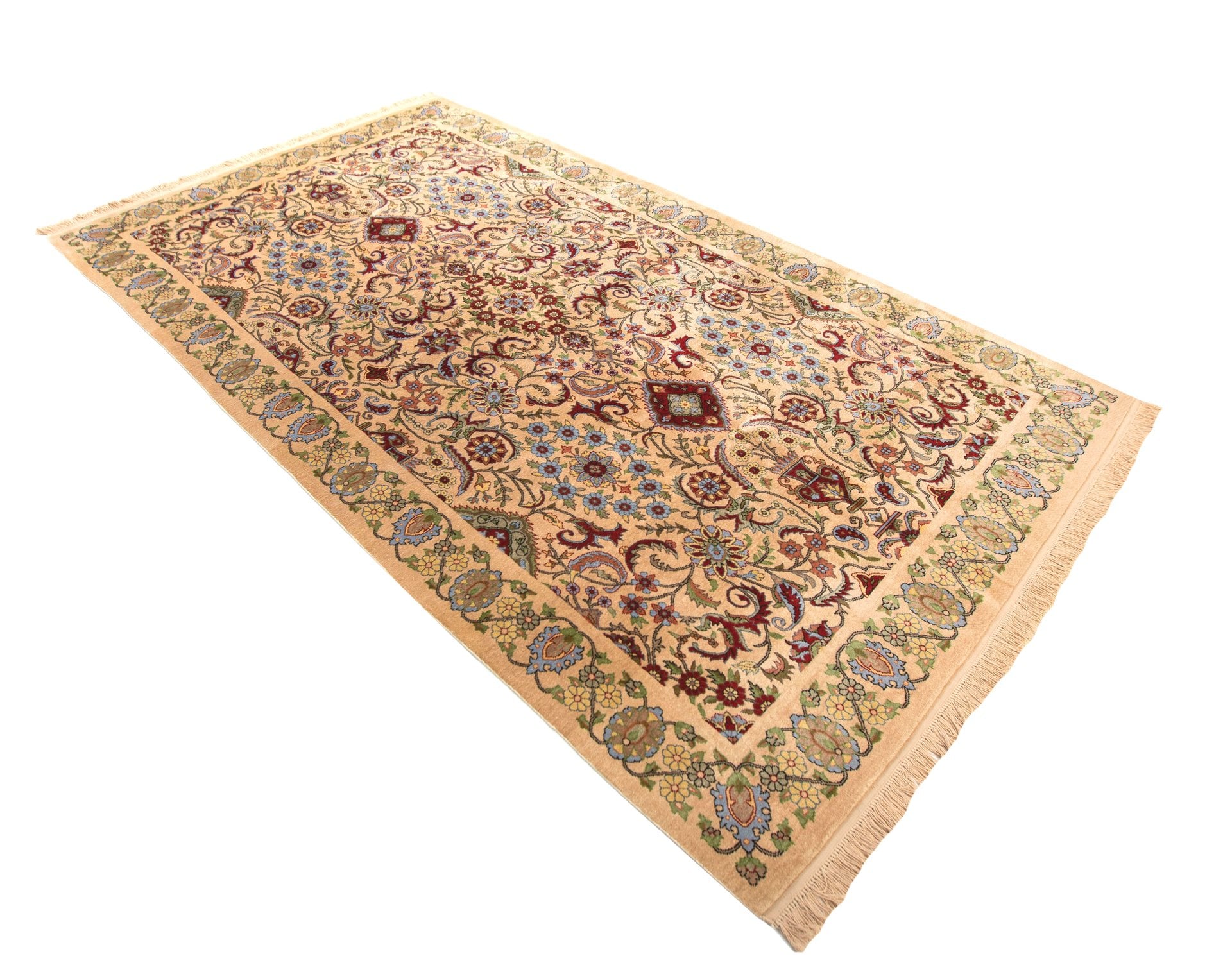 Egyptian Handmade Rug #96 - 258*148cm - Image 6