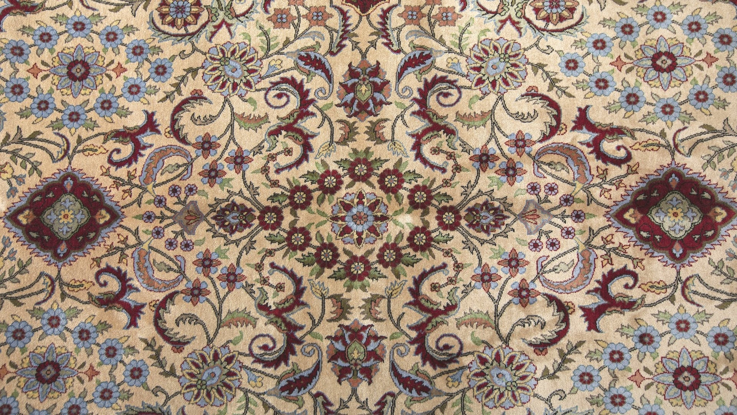 Egyptian Handmade Rug #96 - 258*148cm - Image 7