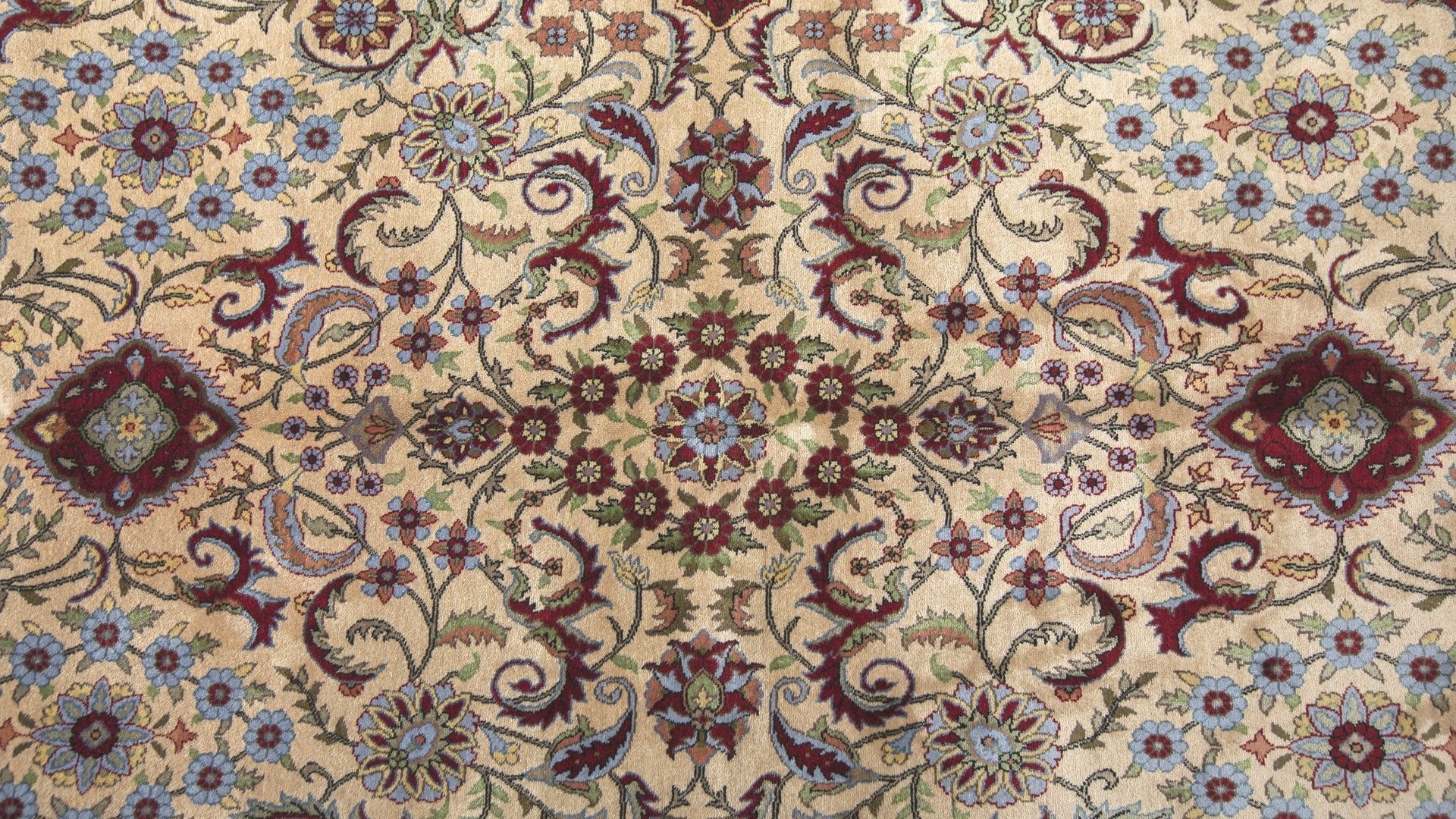 Egyptian Handmade Rug #96 - 258*148cm - Image 7