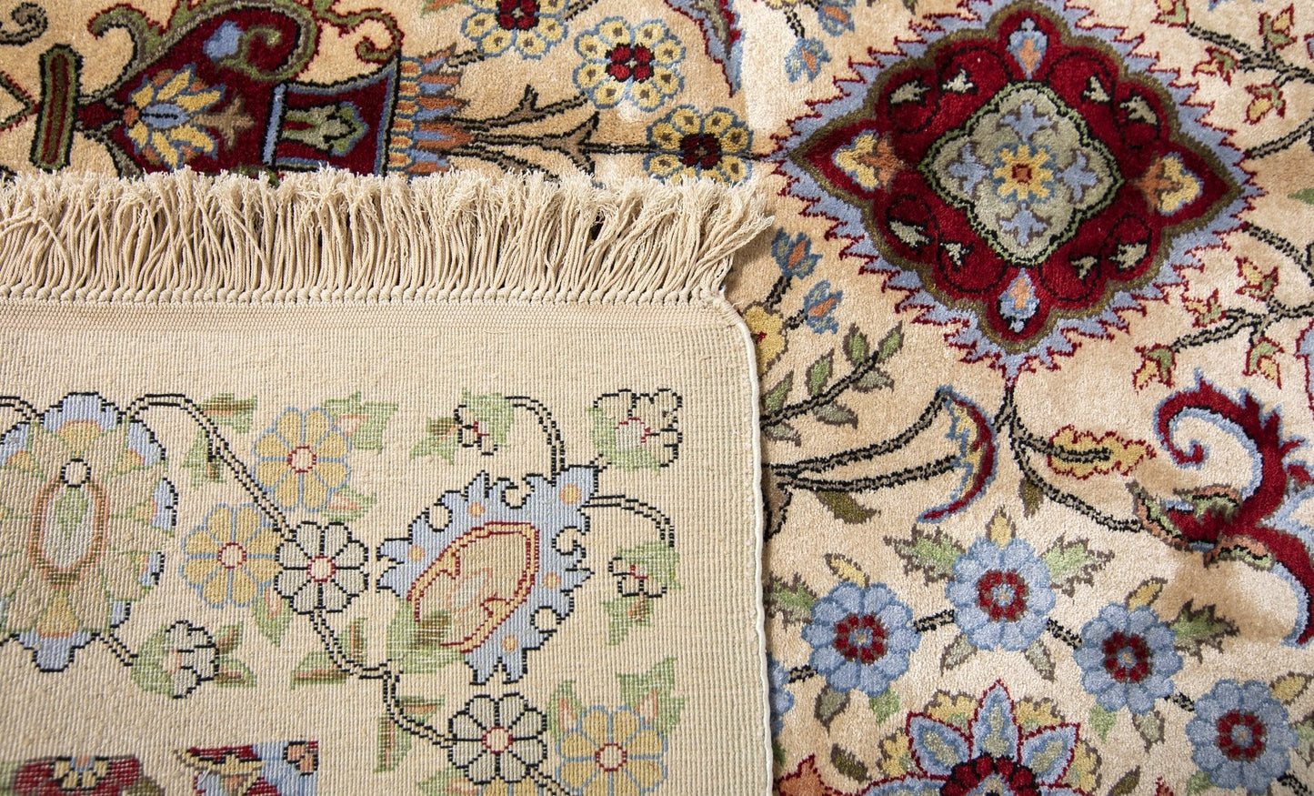 Egyptian Handmade Rug #96 - 258*148cm - Image 8