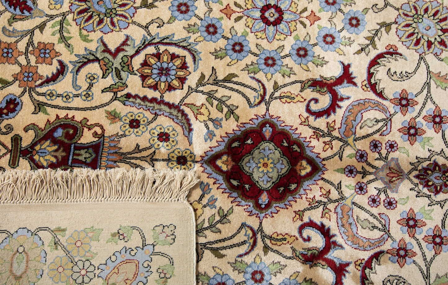 Egyptian Handmade Rug #96 - 258*148cm - Image 9