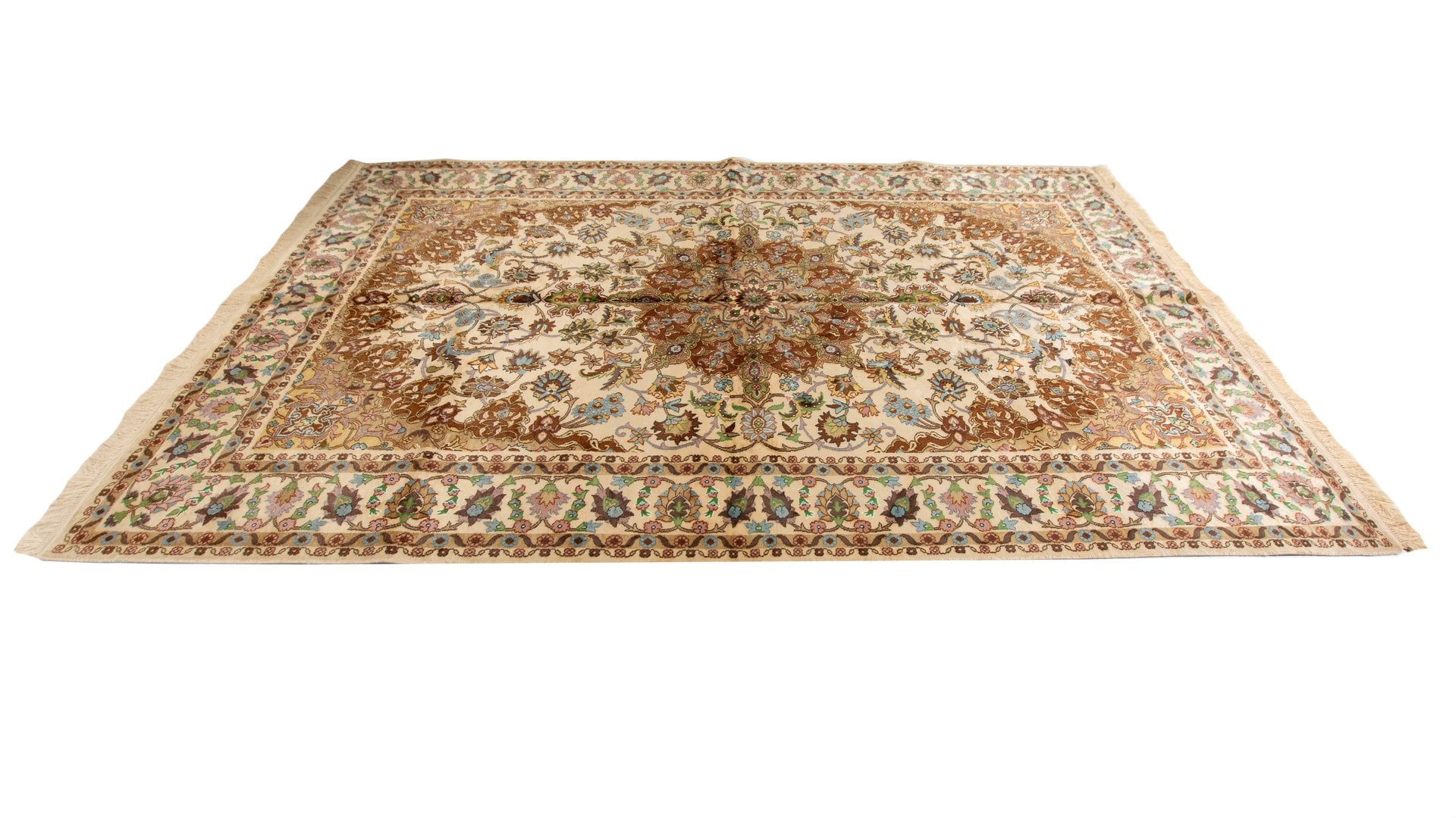 Egyptian Handmade Rug #97 - 291*177cm - Image 1