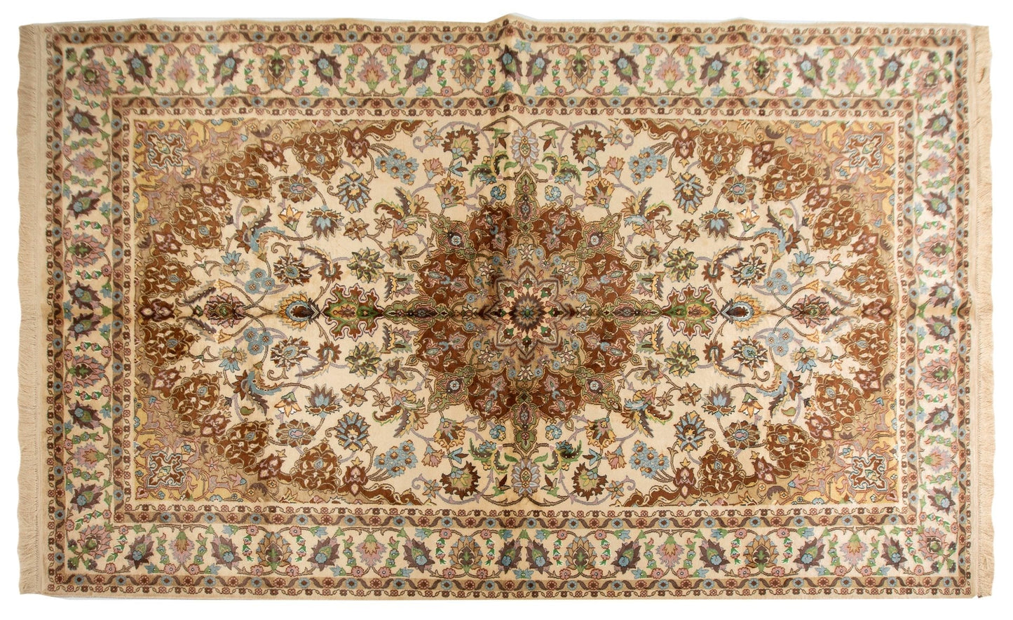 Egyptian Handmade Rug #97 - 291*177cm - Image 2