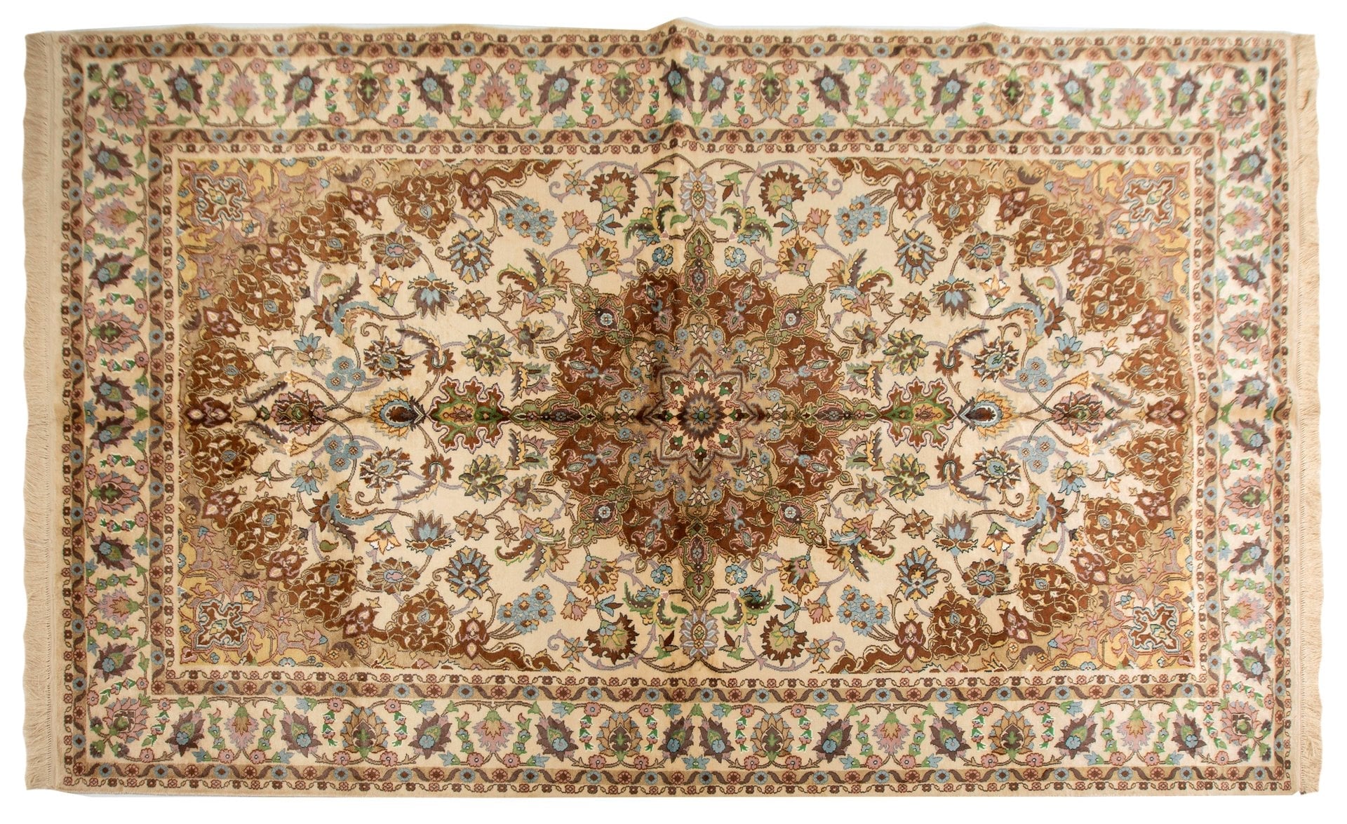 Egyptian Handmade Rug #97 - 291*177cm - Image 2