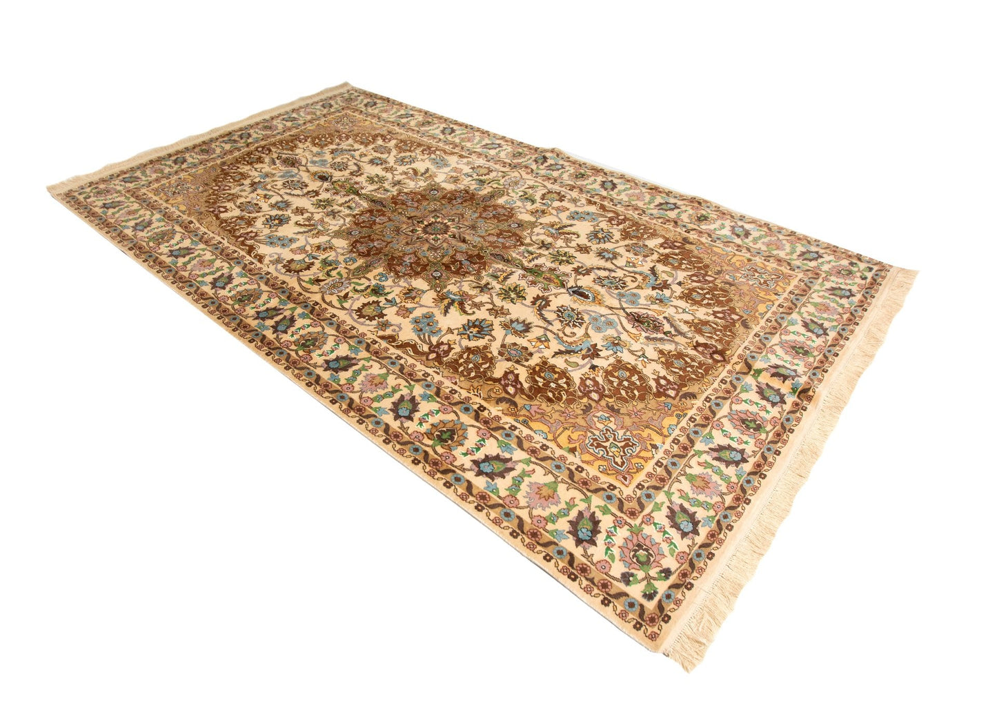 Egyptian Handmade Rug #97 - 291*177cm - Image 3