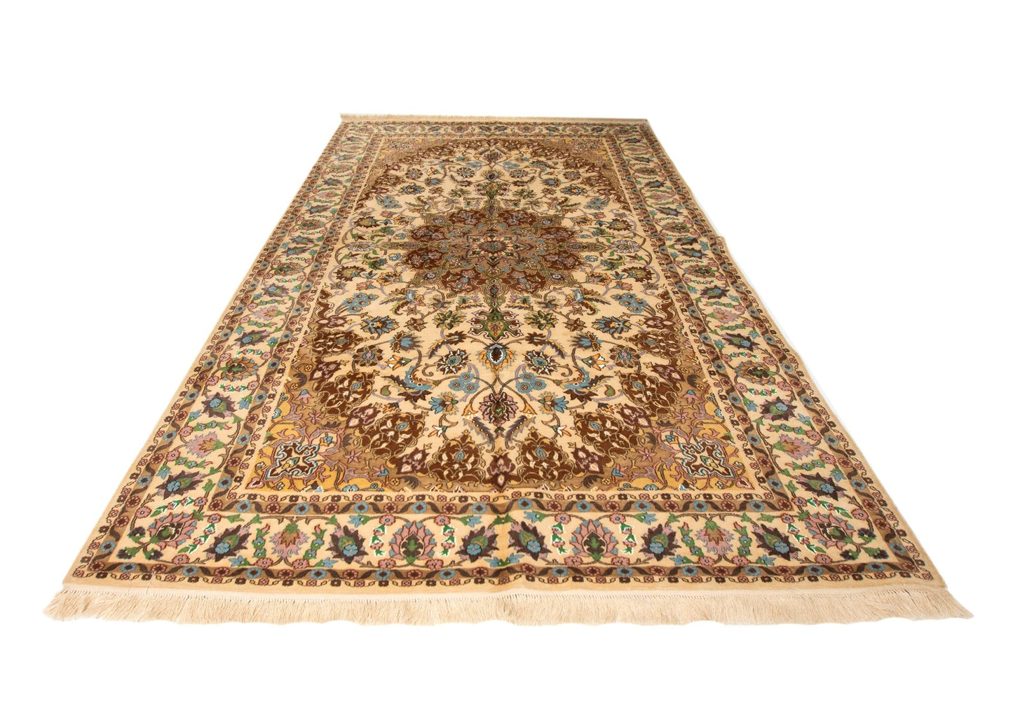 Egyptian Handmade Rug #97 - 291*177cm - Image 4