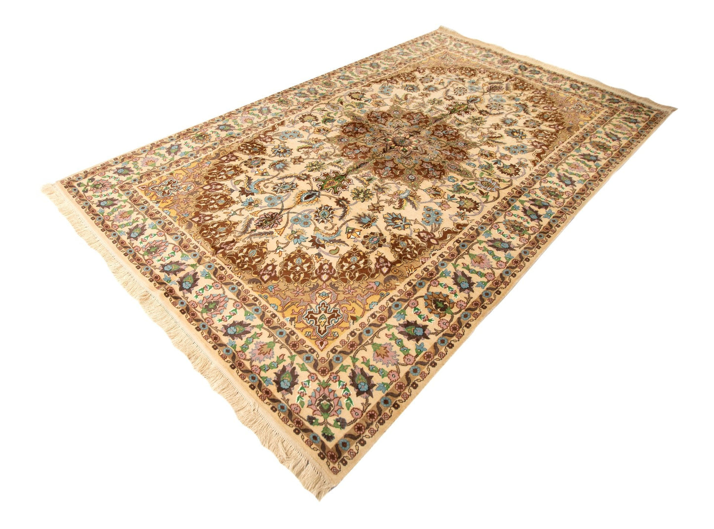 Egyptian Handmade Rug #97 - 291*177cm - Image 5