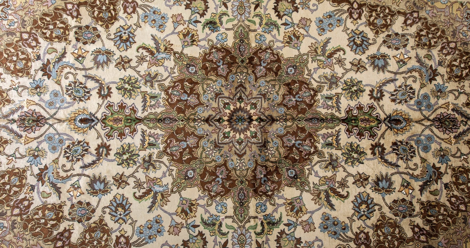 Egyptian Handmade Rug #97 - 291*177cm - Image 6