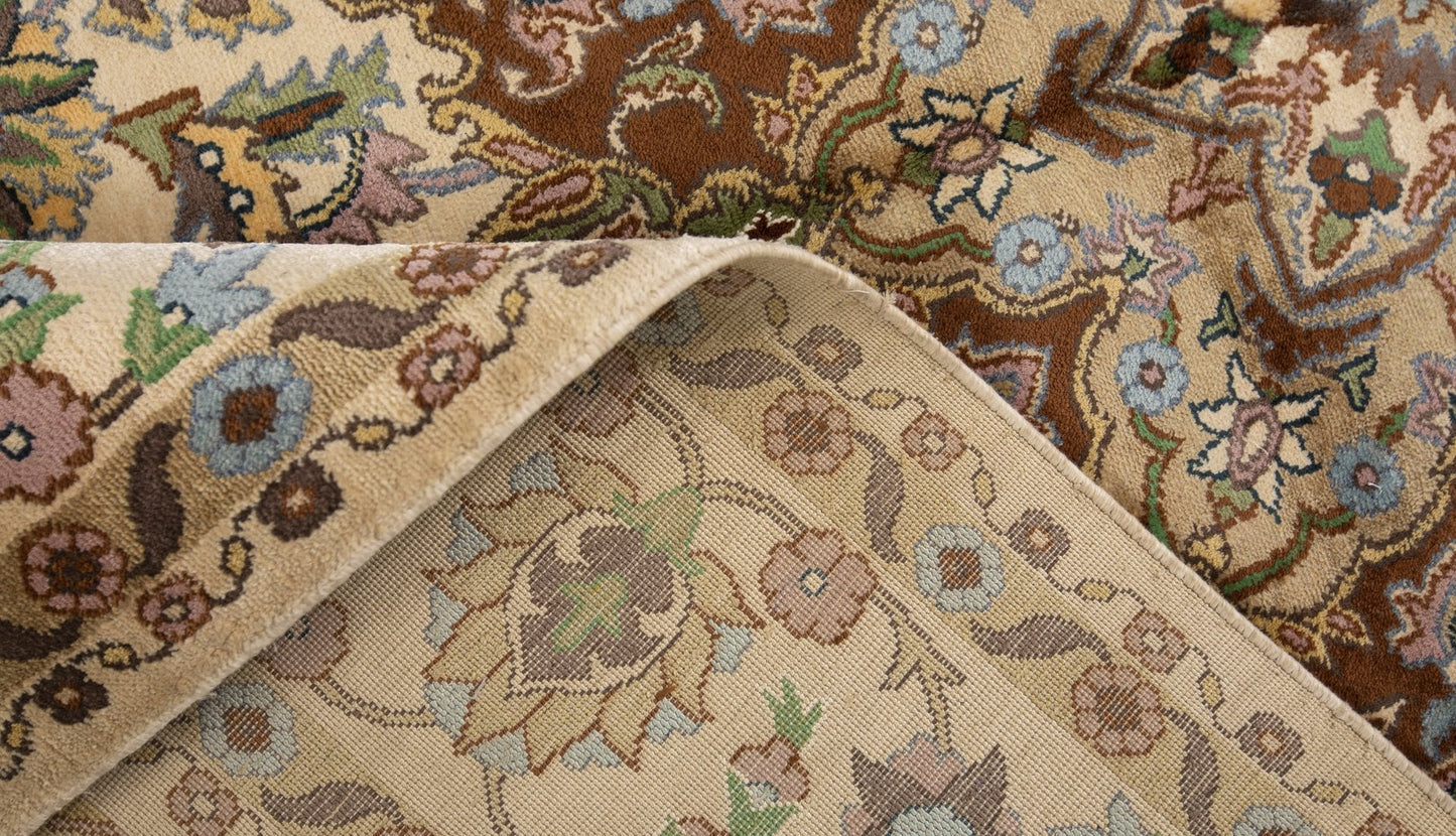 Egyptian Handmade Rug #97 - 291*177cm - Image 8