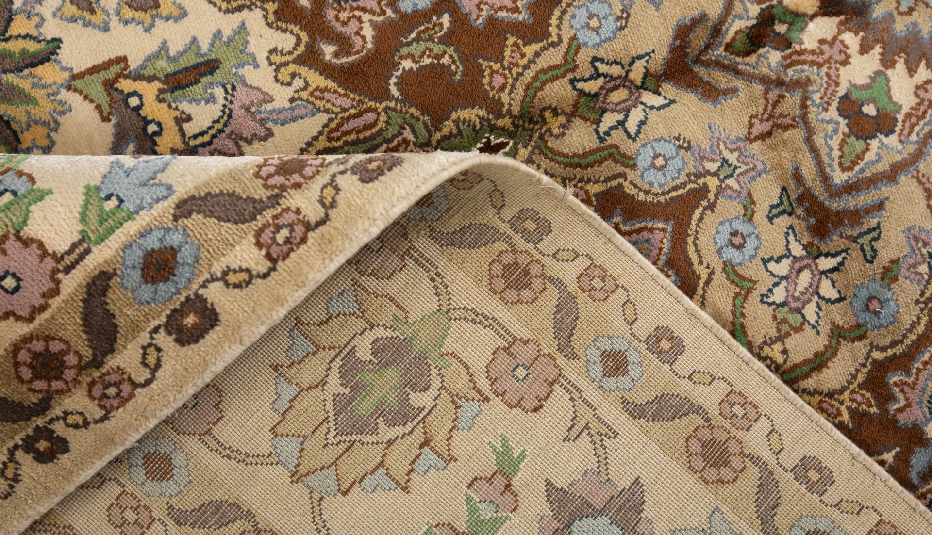 Egyptian Handmade Rug #97 - 291*177cm - Image 8