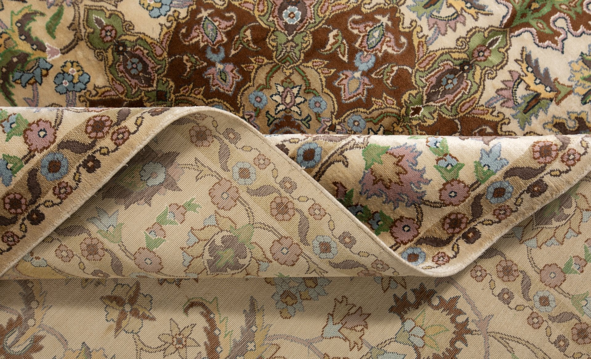 Egyptian Handmade Rug #97 - 291*177cm - Image 9