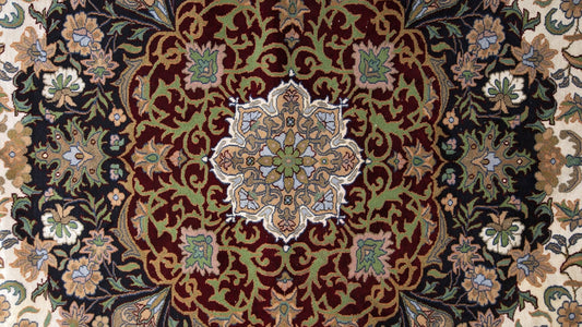 Egyptian Handmade Rug #98 - 300*390cm - Image 1