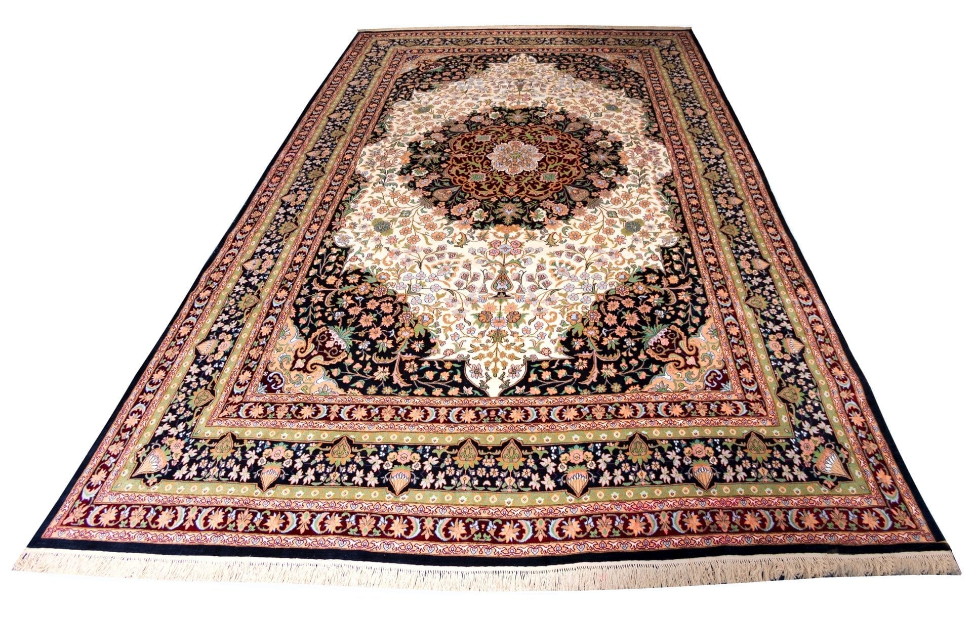 Egyptian Handmade Rug #98 - 300*390cm - Image 9